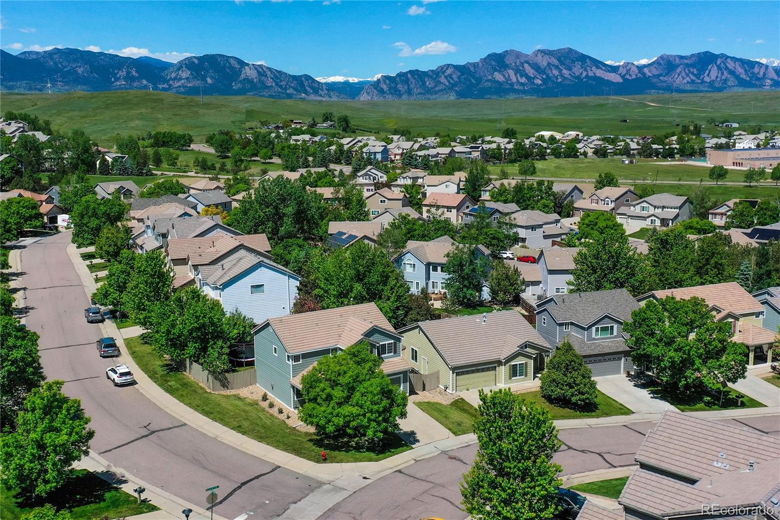 MLS Image #36 for 3747  castle peak avenue,superior, Colorado