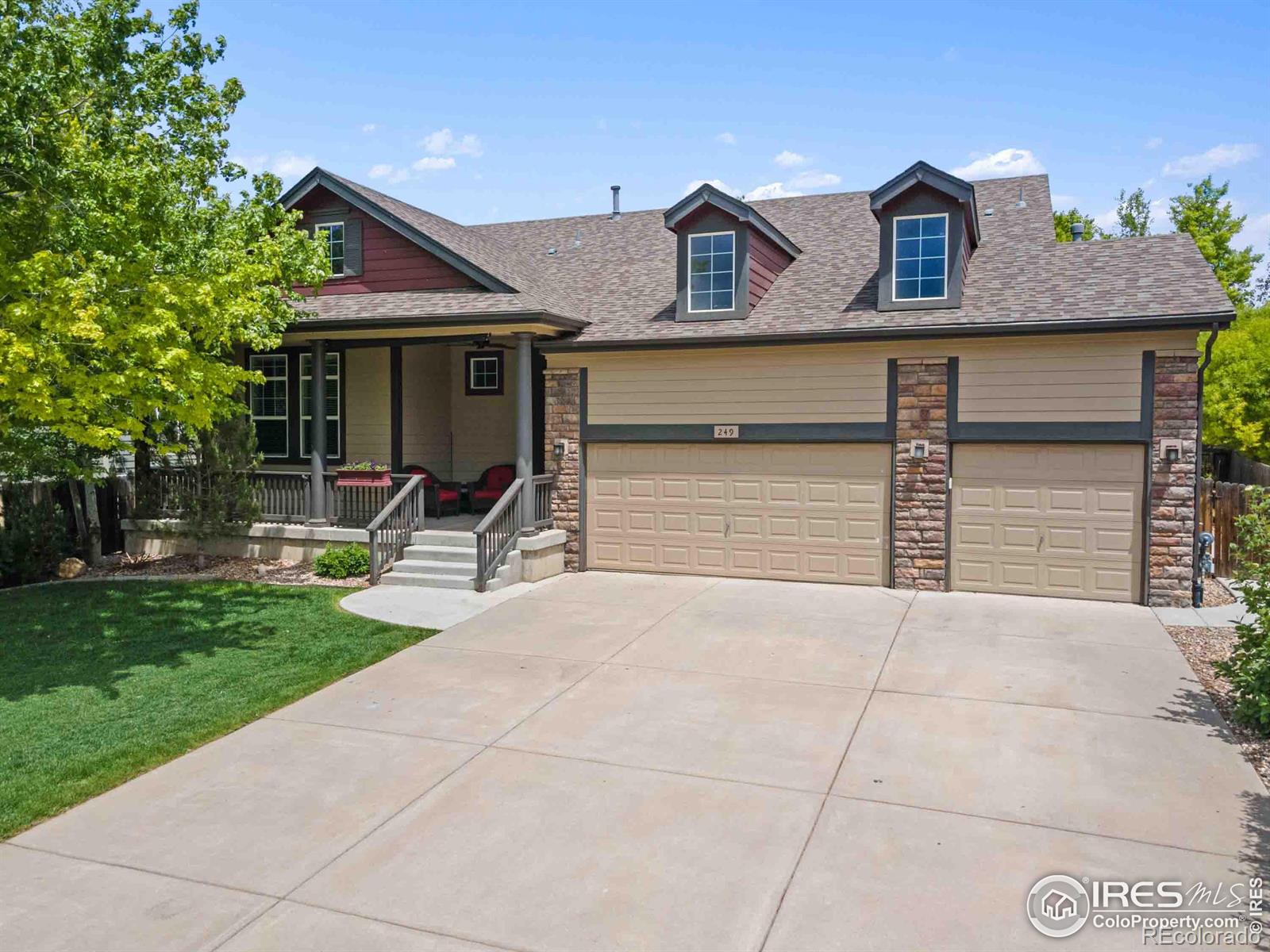 CMA Image for 2647  white wing road,Johnstown, Colorado