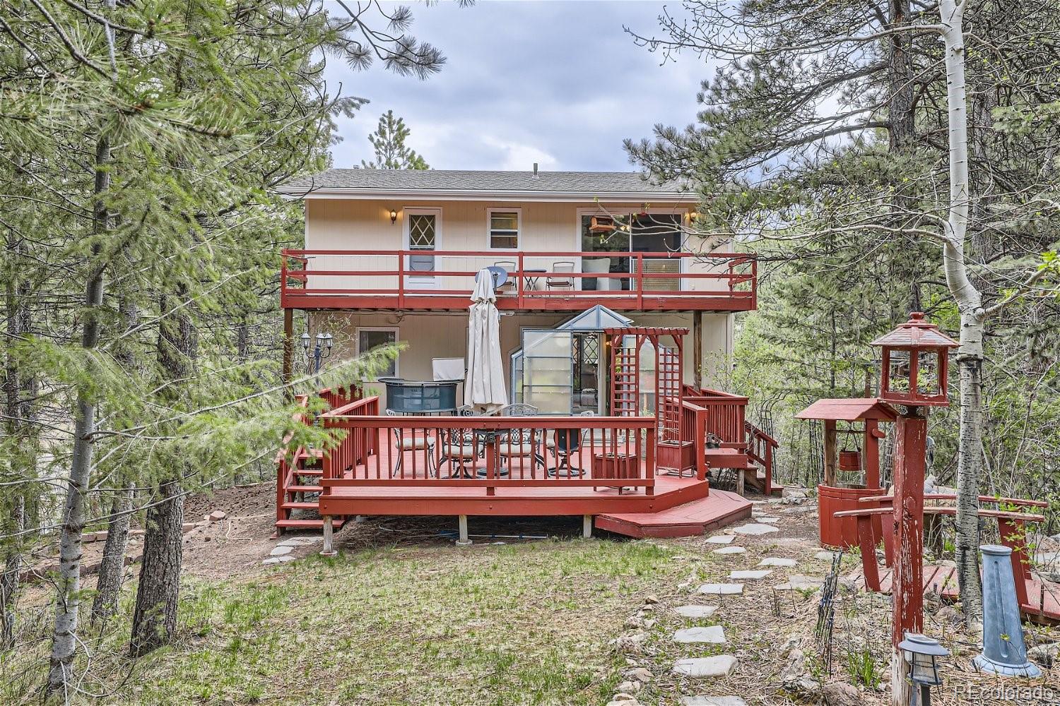 MLS Image #0 for 21994 n turkey creek road,morrison, Colorado