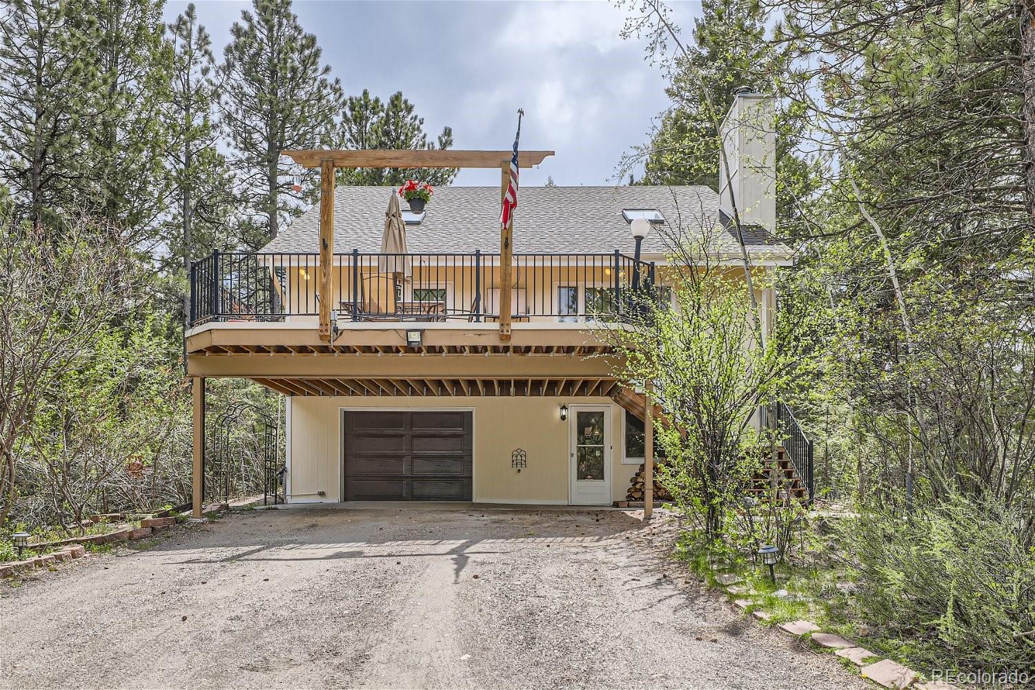 MLS Image #2 for 21994 n turkey creek road,morrison, Colorado