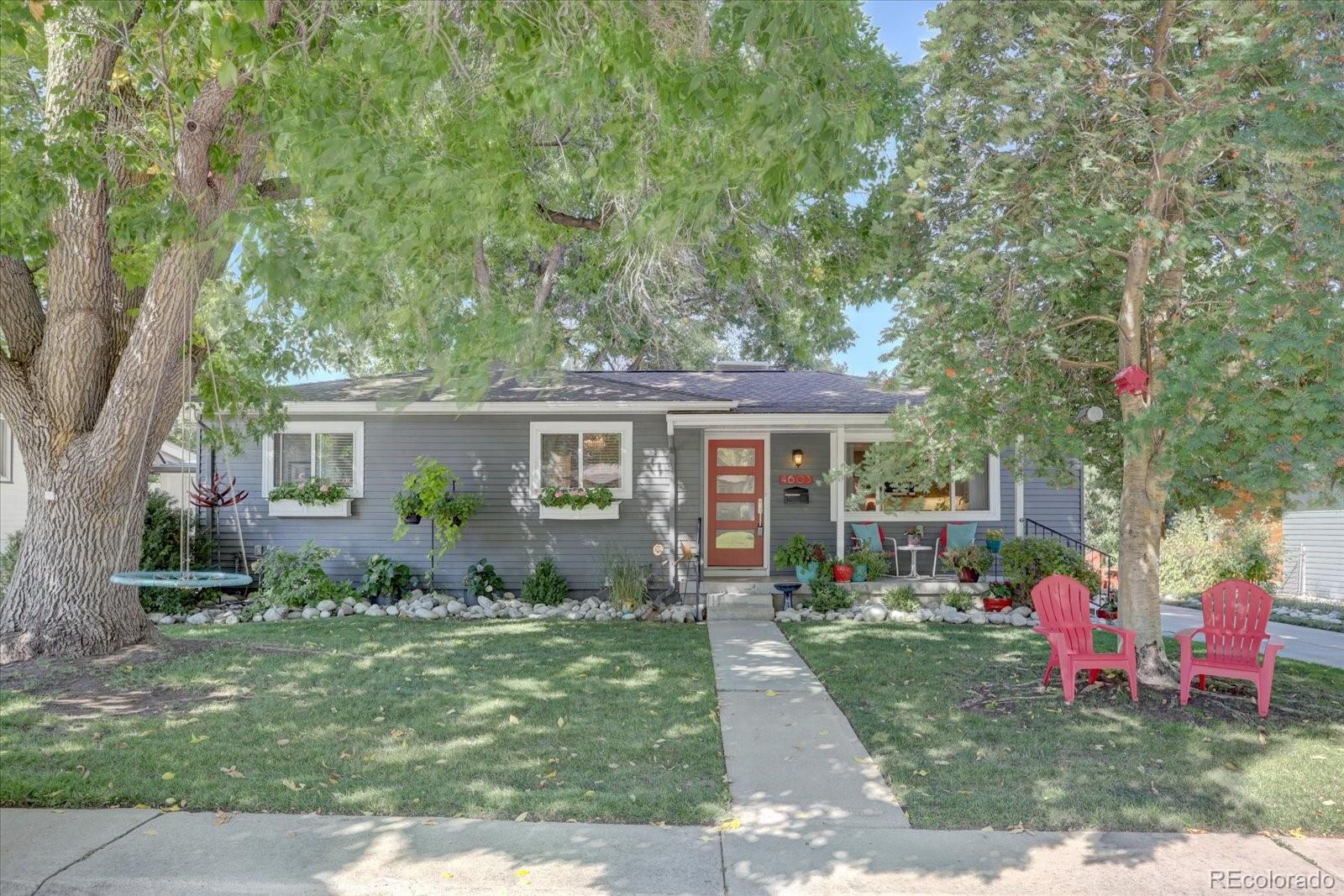 MLS Image #0 for 4603 e arkansas avenue,denver, Colorado