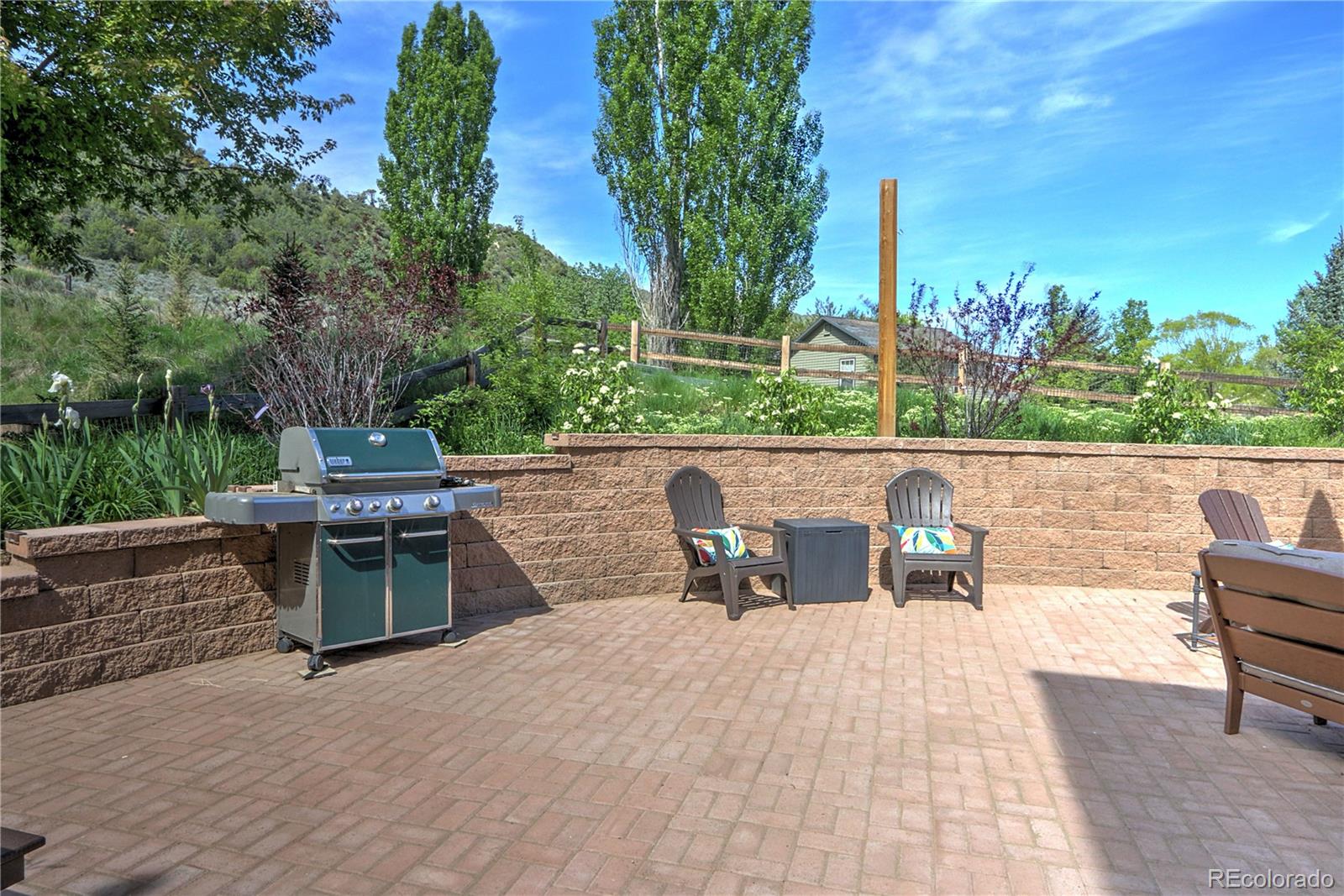 MLS Image #30 for 42  mount princeton court,new castle, Colorado