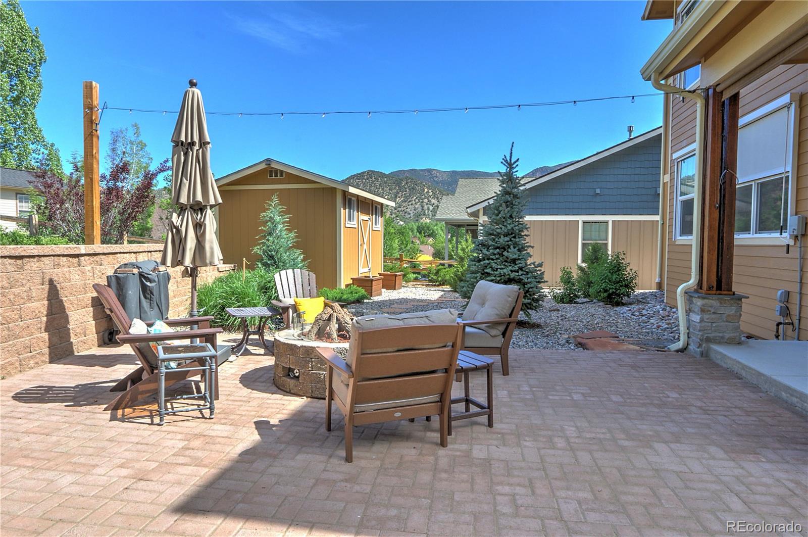 MLS Image #31 for 42  mount princeton court,new castle, Colorado