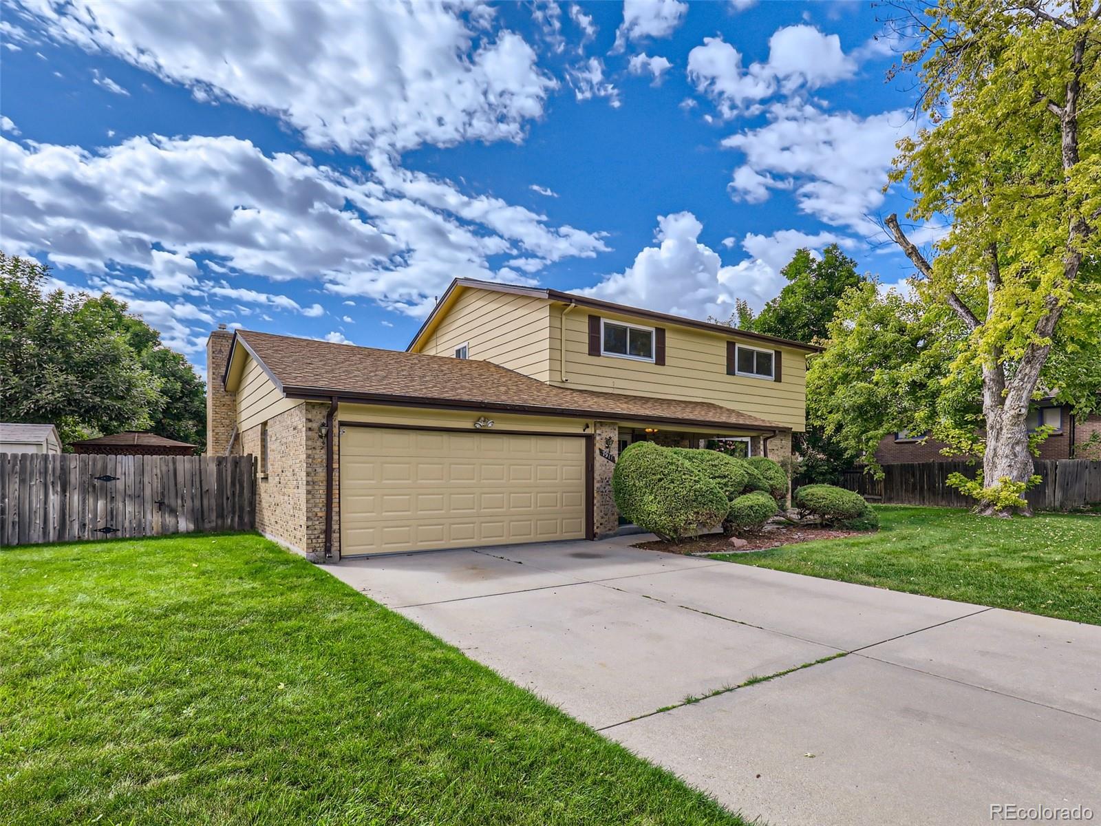 MLS Image #2 for 7911  lewis court,arvada, Colorado