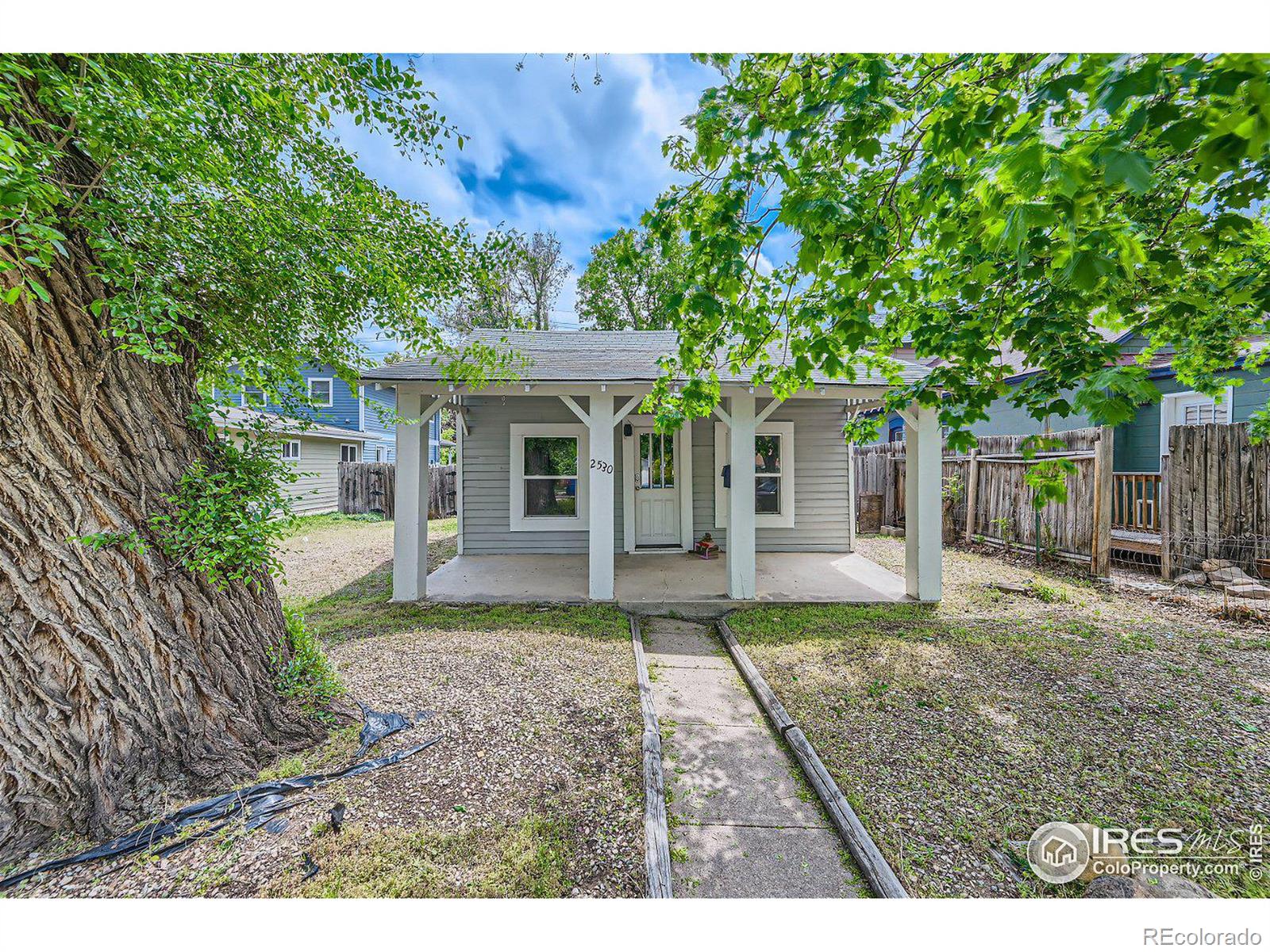 MLS Image #0 for 2530  pine street,boulder, Colorado