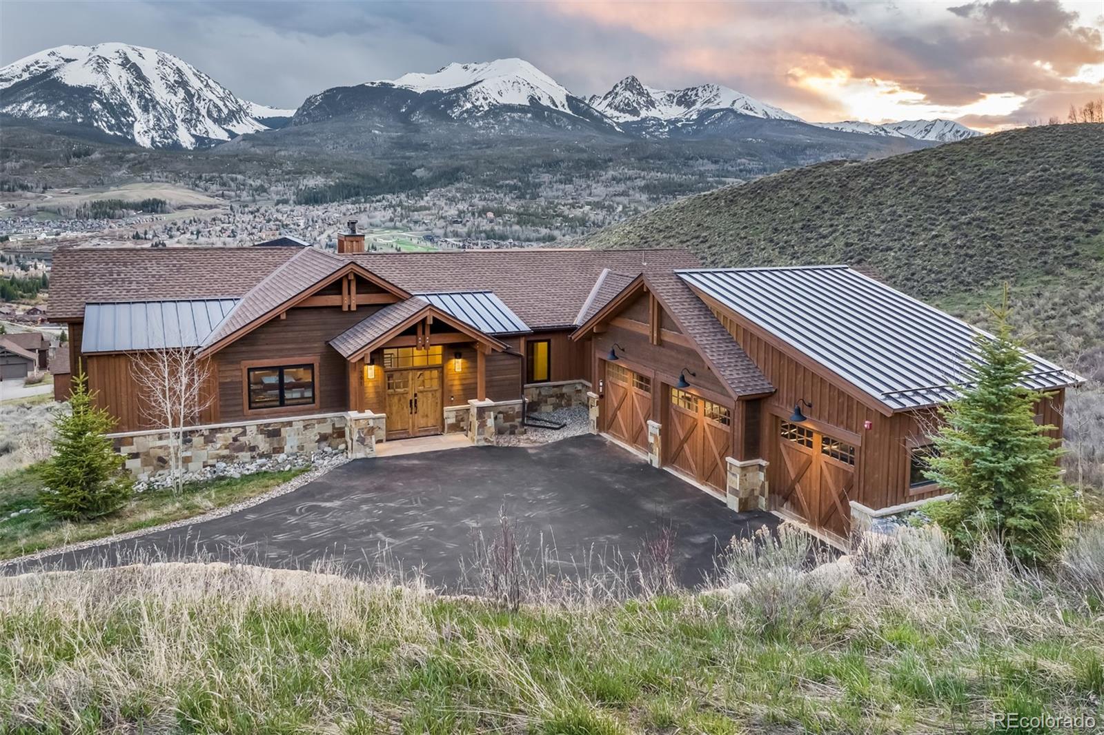 MLS Image #0 for 391  angler mountain ranch road,silverthorne, Colorado