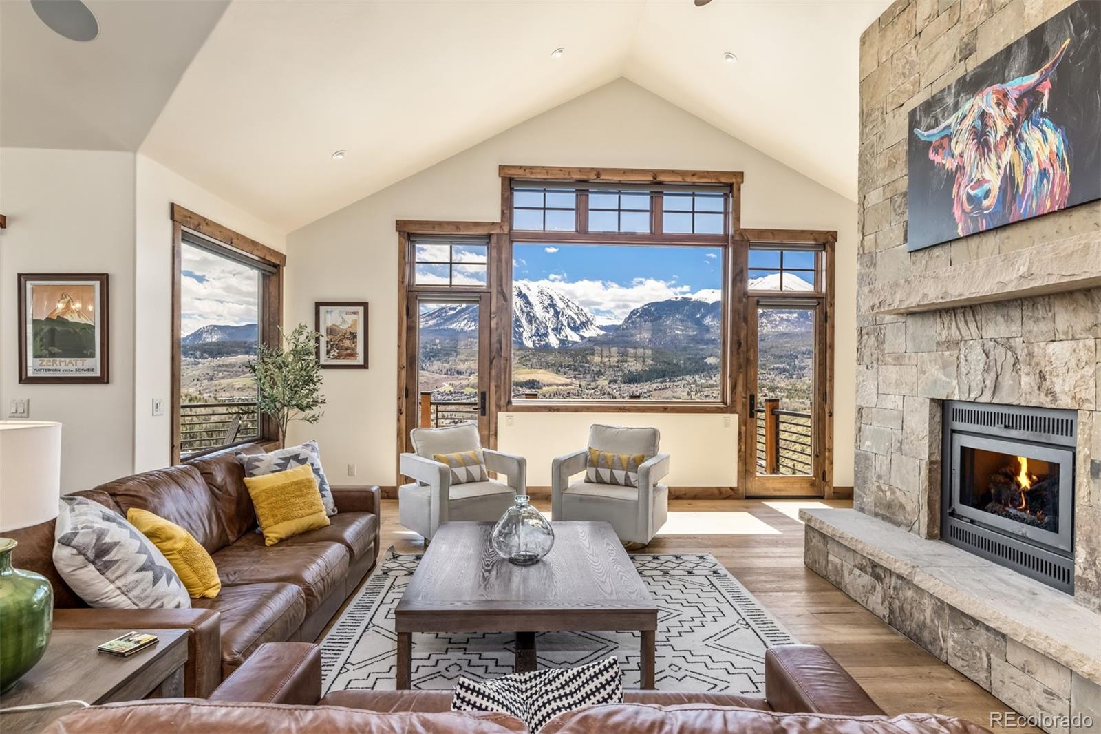 MLS Image #3 for 391  angler mountain ranch road,silverthorne, Colorado