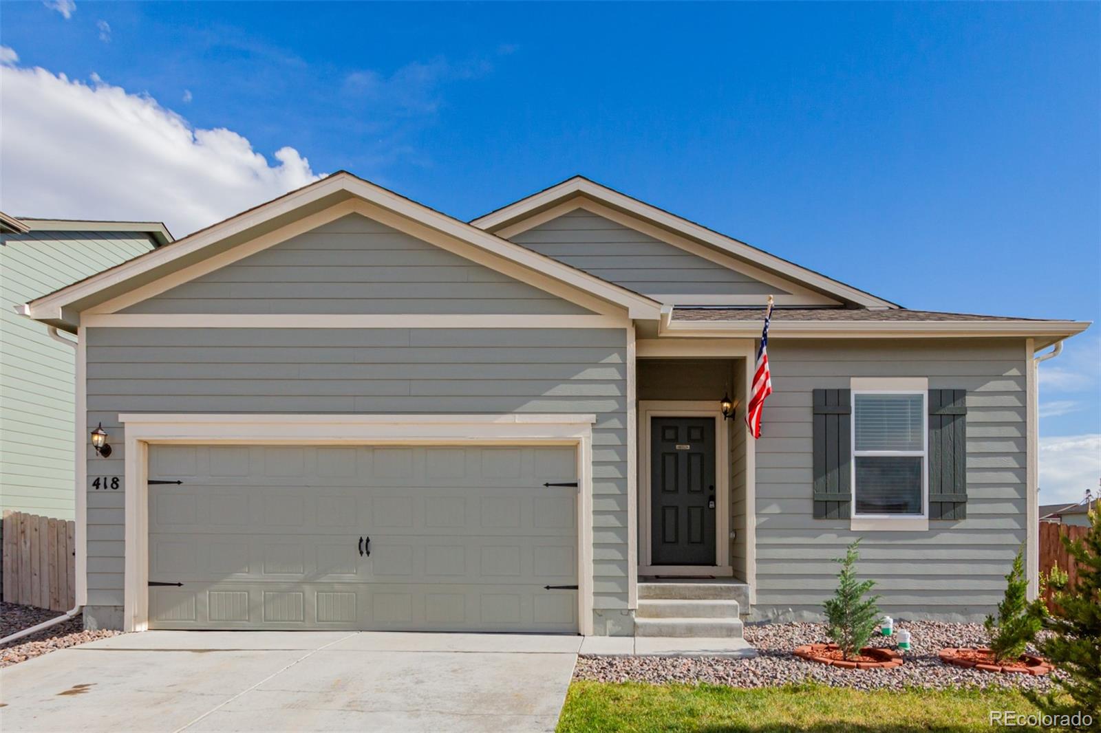 MLS Image #0 for 418  evans avenue,keenesburg, Colorado