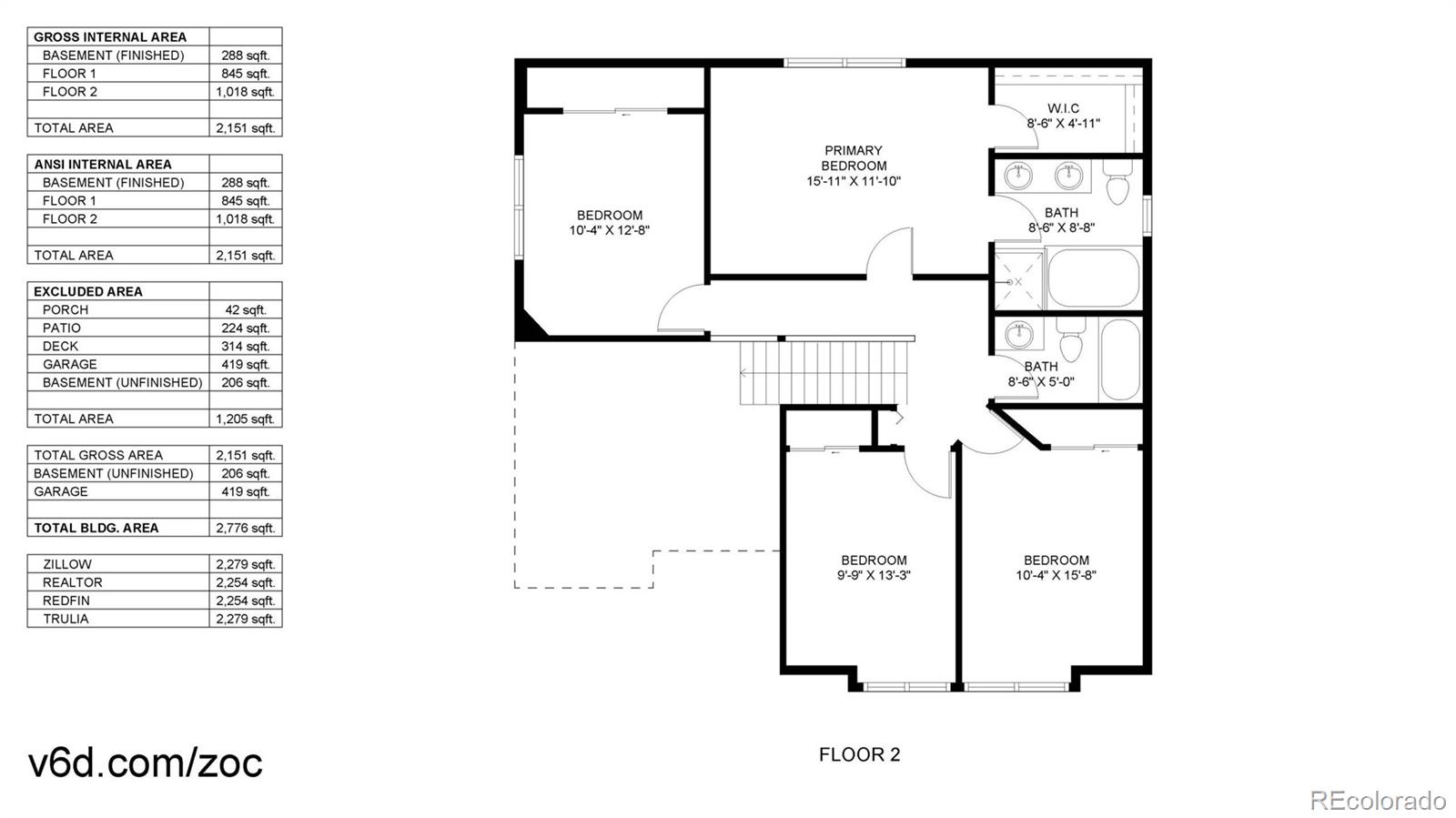 MLS Image #29 for 204 s carlton street,castle rock, Colorado