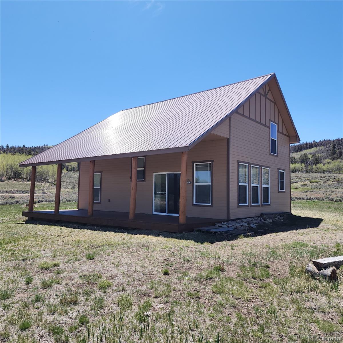 MLS Image #0 for 739  monarch road,powderhorn, Colorado