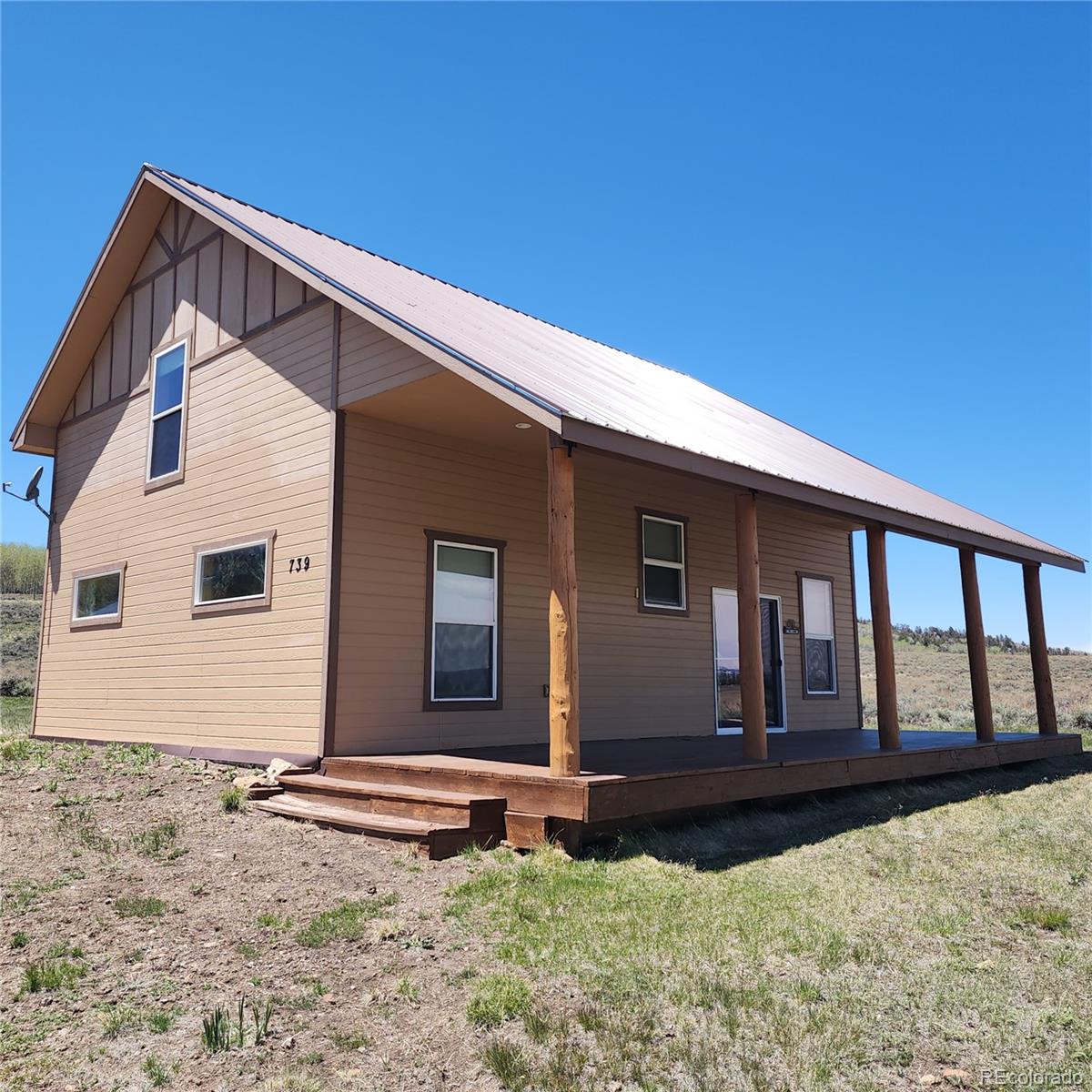 Report Image for 739  Monarch Road,Powderhorn, Colorado