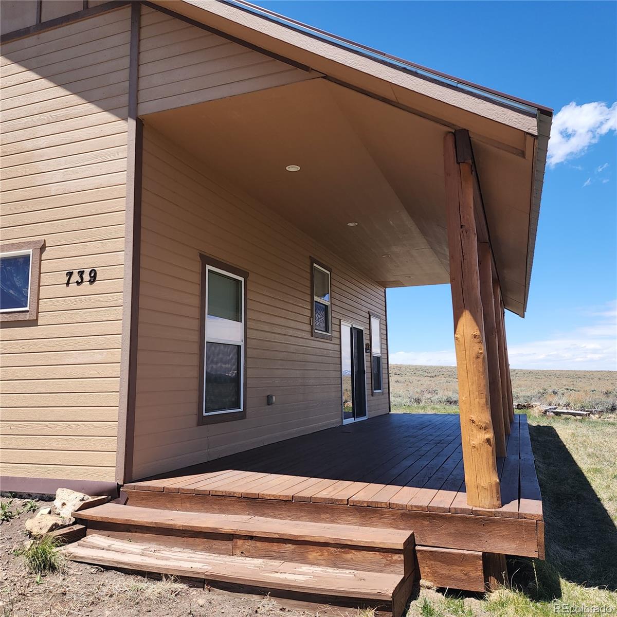 MLS Image #3 for 739  monarch road,powderhorn, Colorado