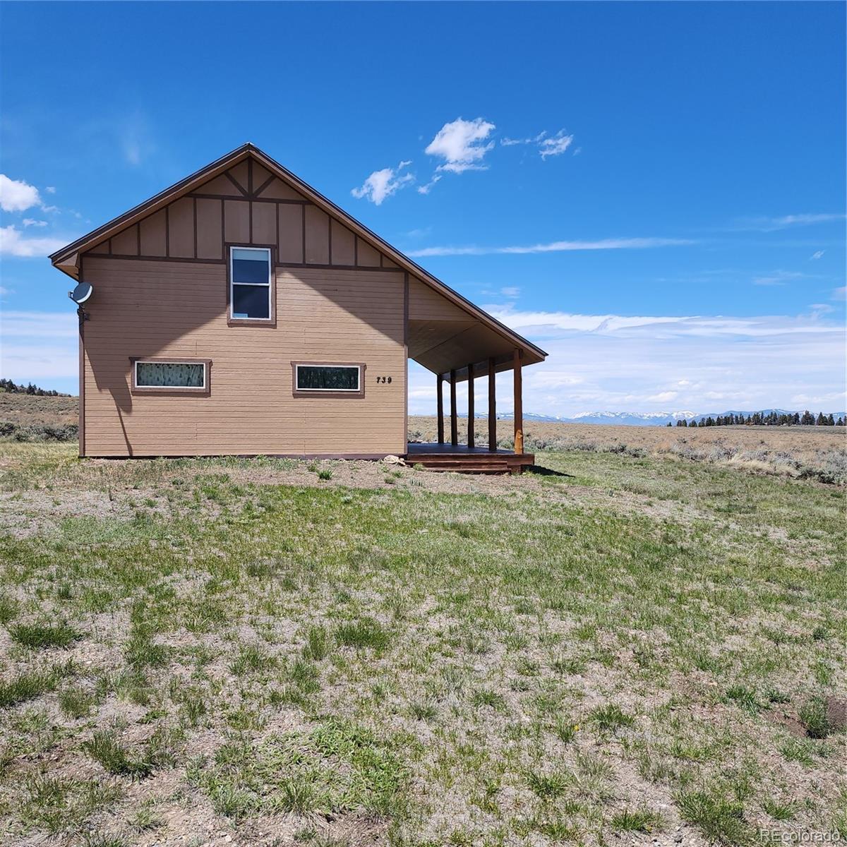 MLS Image #5 for 739  monarch road,powderhorn, Colorado