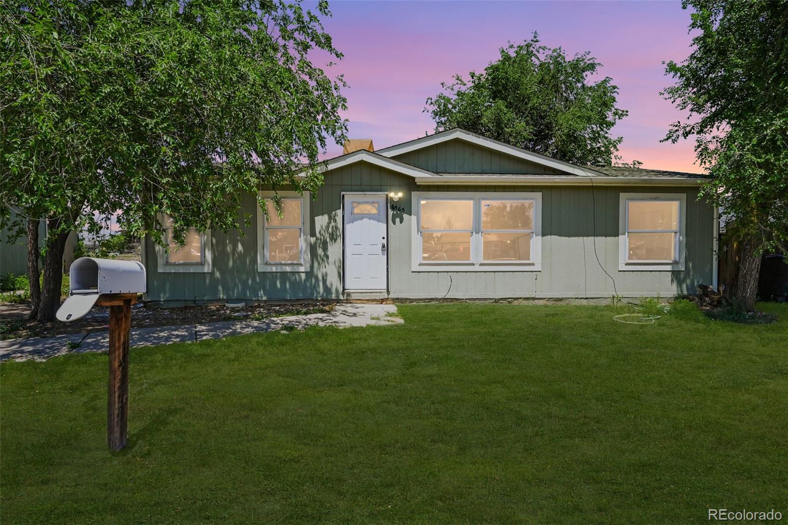 MLS Image #0 for 4365 e 70th court,commerce city, Colorado