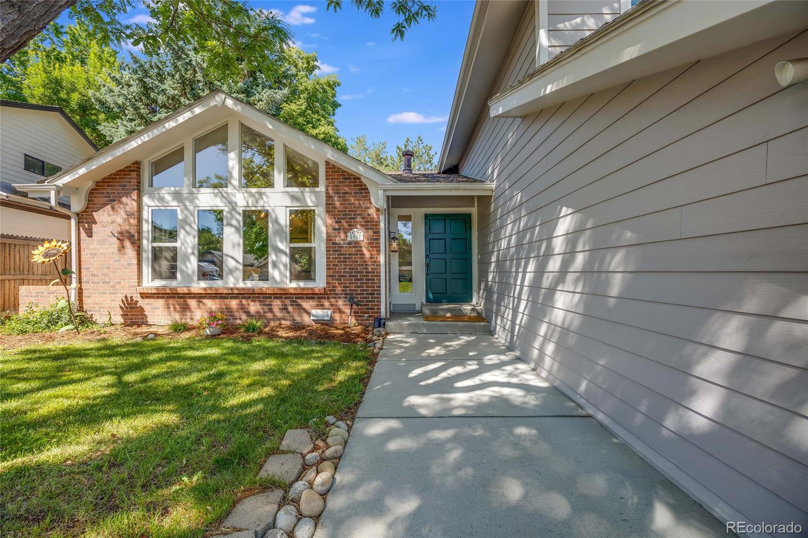 MLS Image #2 for 5987 s glencoe way,centennial, Colorado