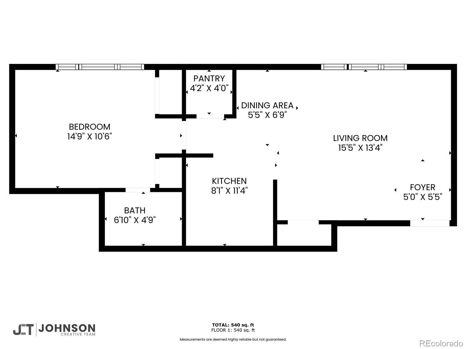 MLS Image #28 for 1055 n corona street,denver, Colorado