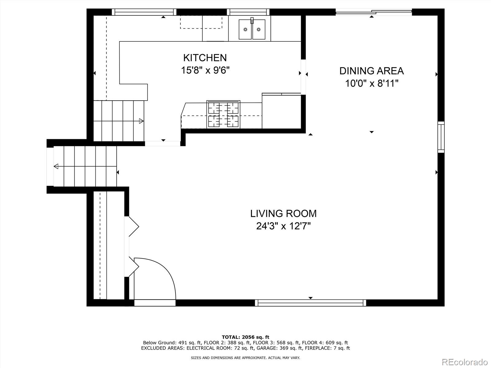 MLS Image #48 for 3797 e fair place,centennial, Colorado