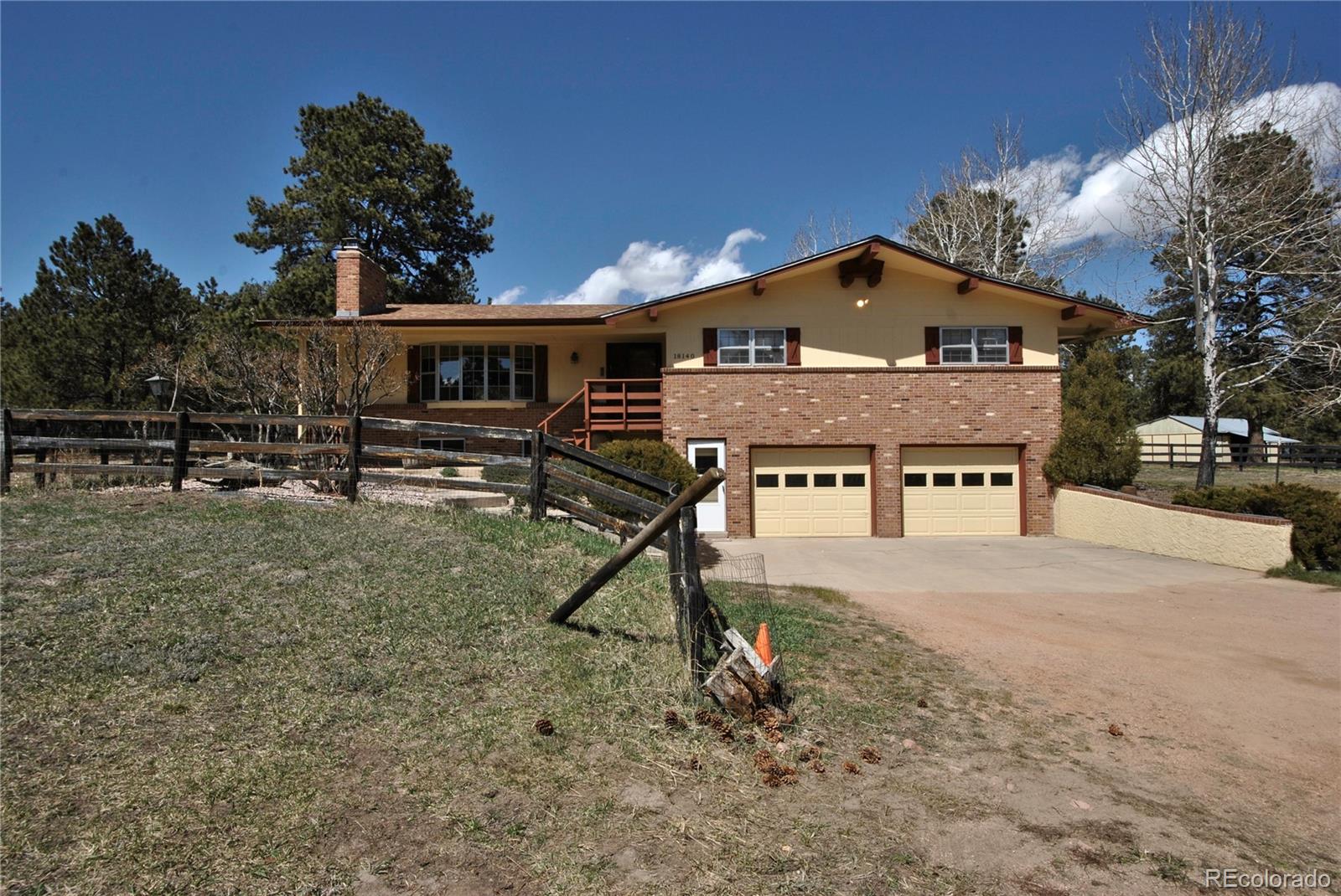 MLS Image #0 for 18140  lake drive,monument, Colorado
