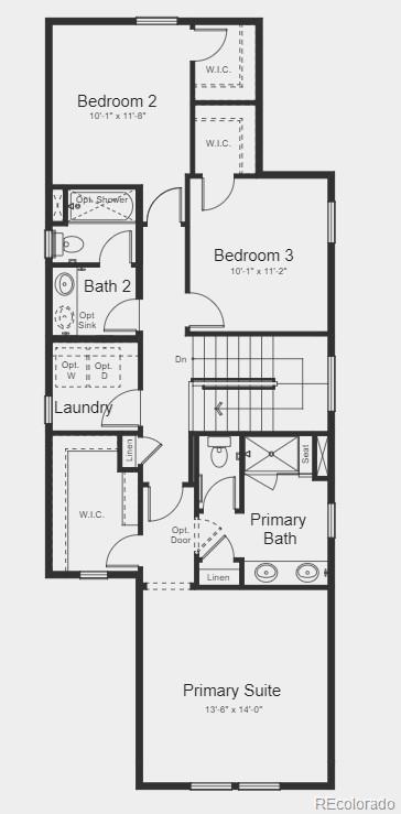 MLS Image #3 for 3377 n duquesne way,aurora, Colorado