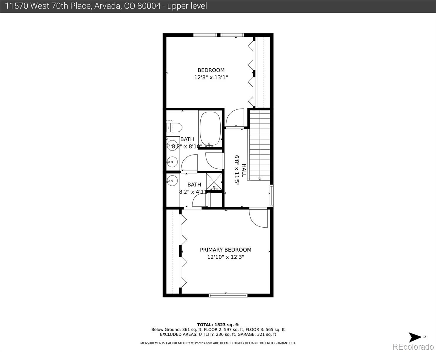 MLS Image #20 for 11570 w 70th place,arvada, Colorado