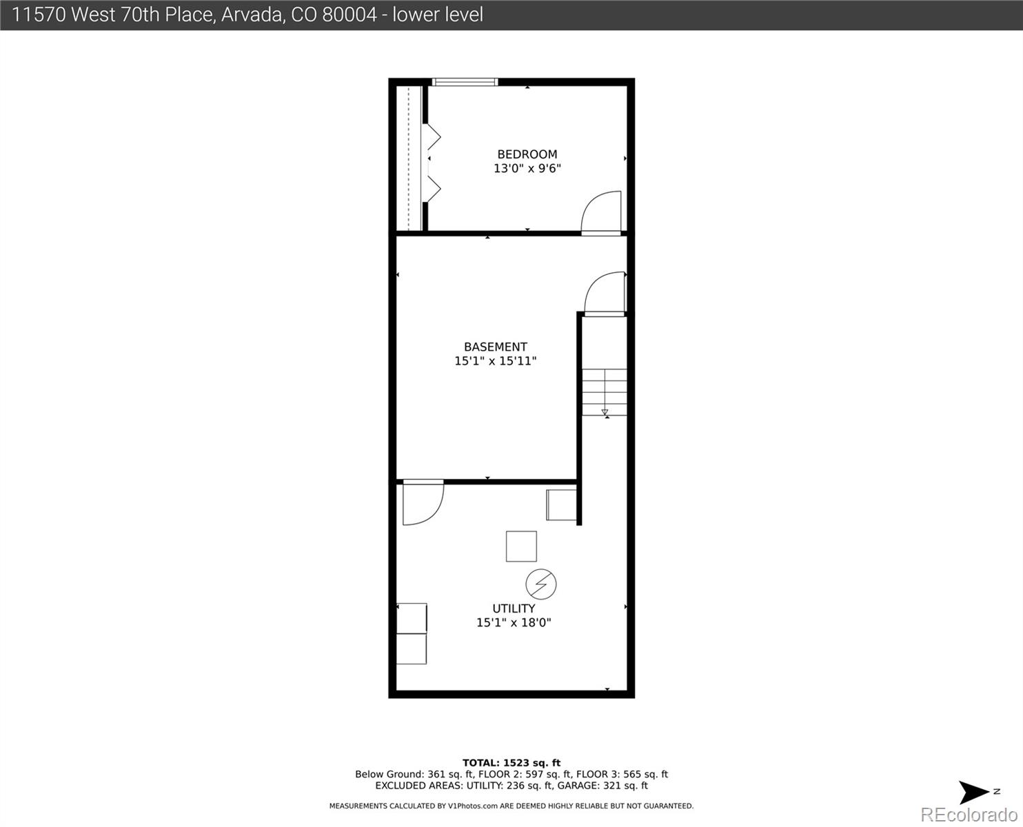 MLS Image #21 for 11570 w 70th place,arvada, Colorado