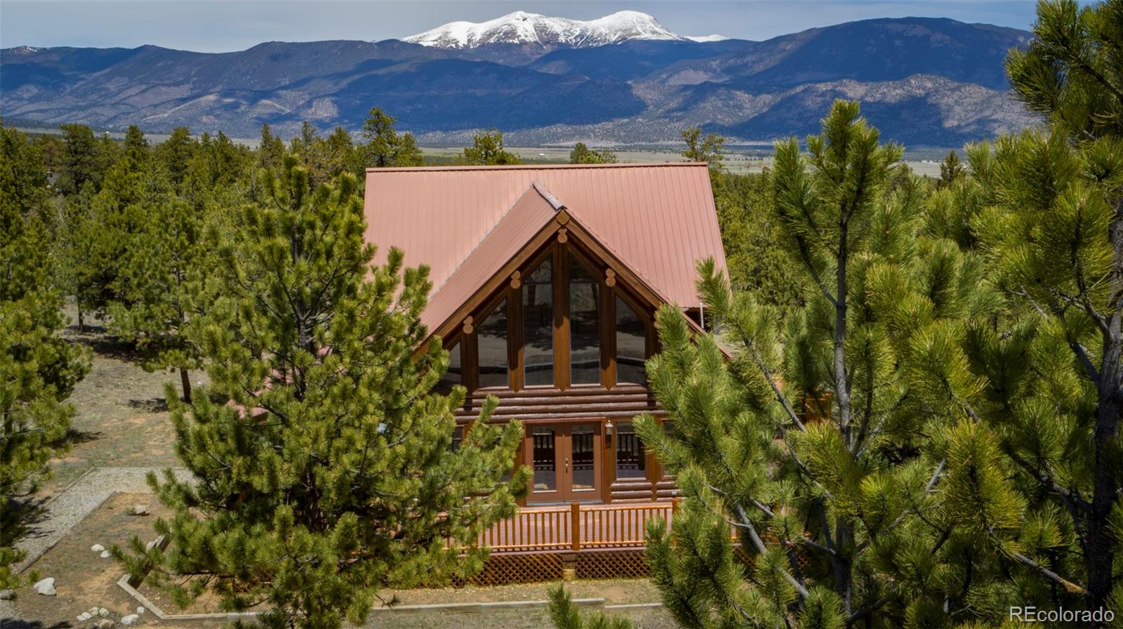 MLS Image #0 for 30569  timberline n ,buena vista, Colorado