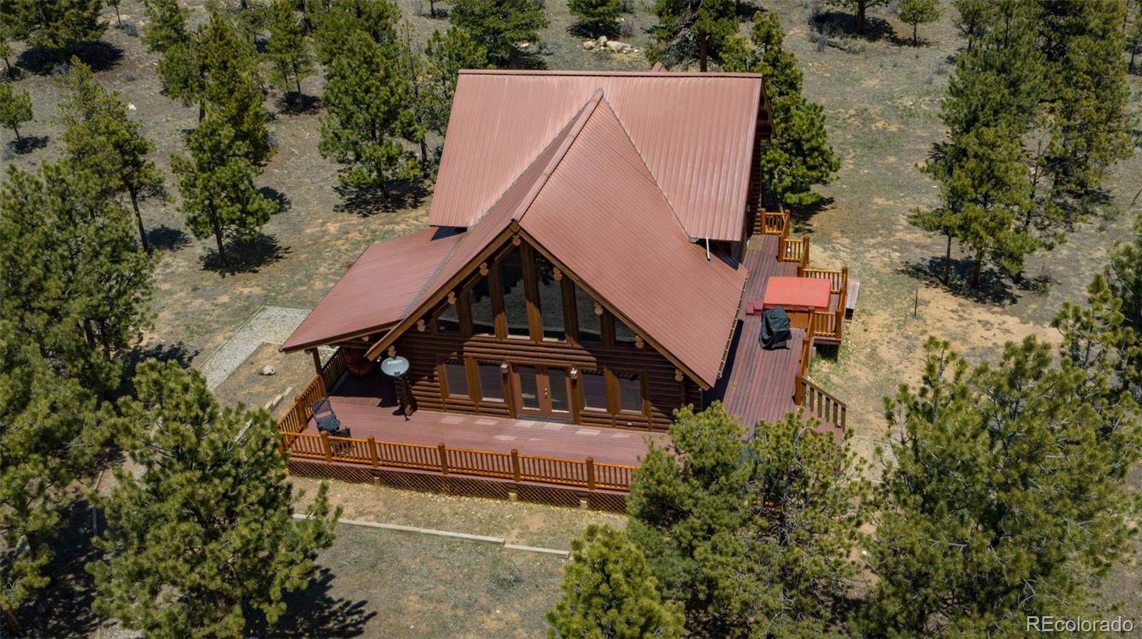 MLS Image #40 for 30569  timberline n ,buena vista, Colorado