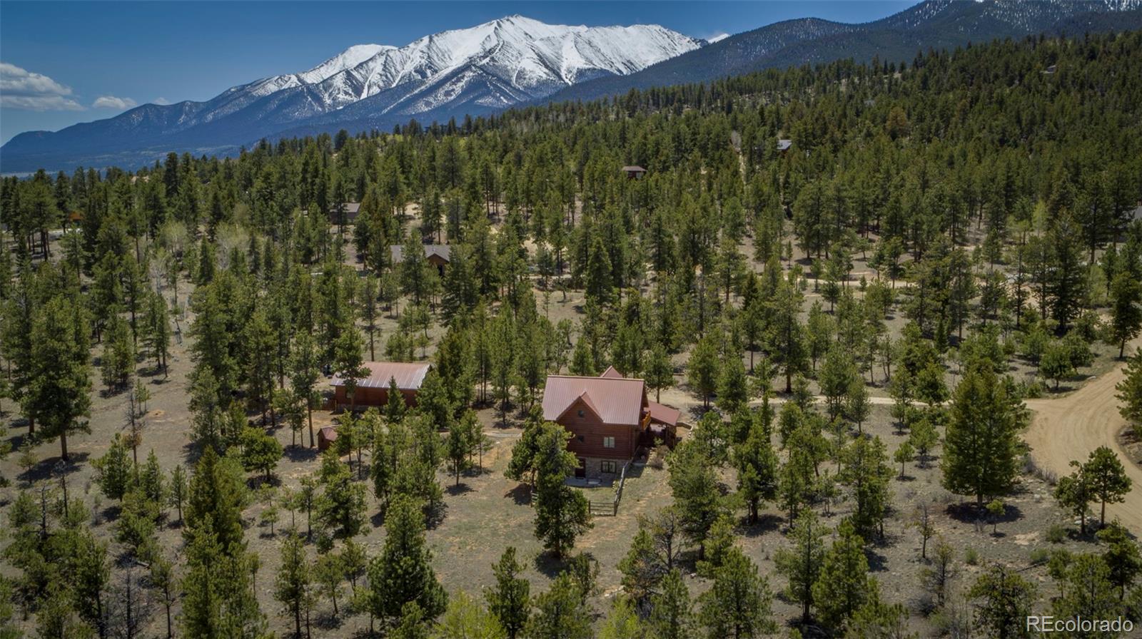 MLS Image #44 for 30569  timberline n ,buena vista, Colorado