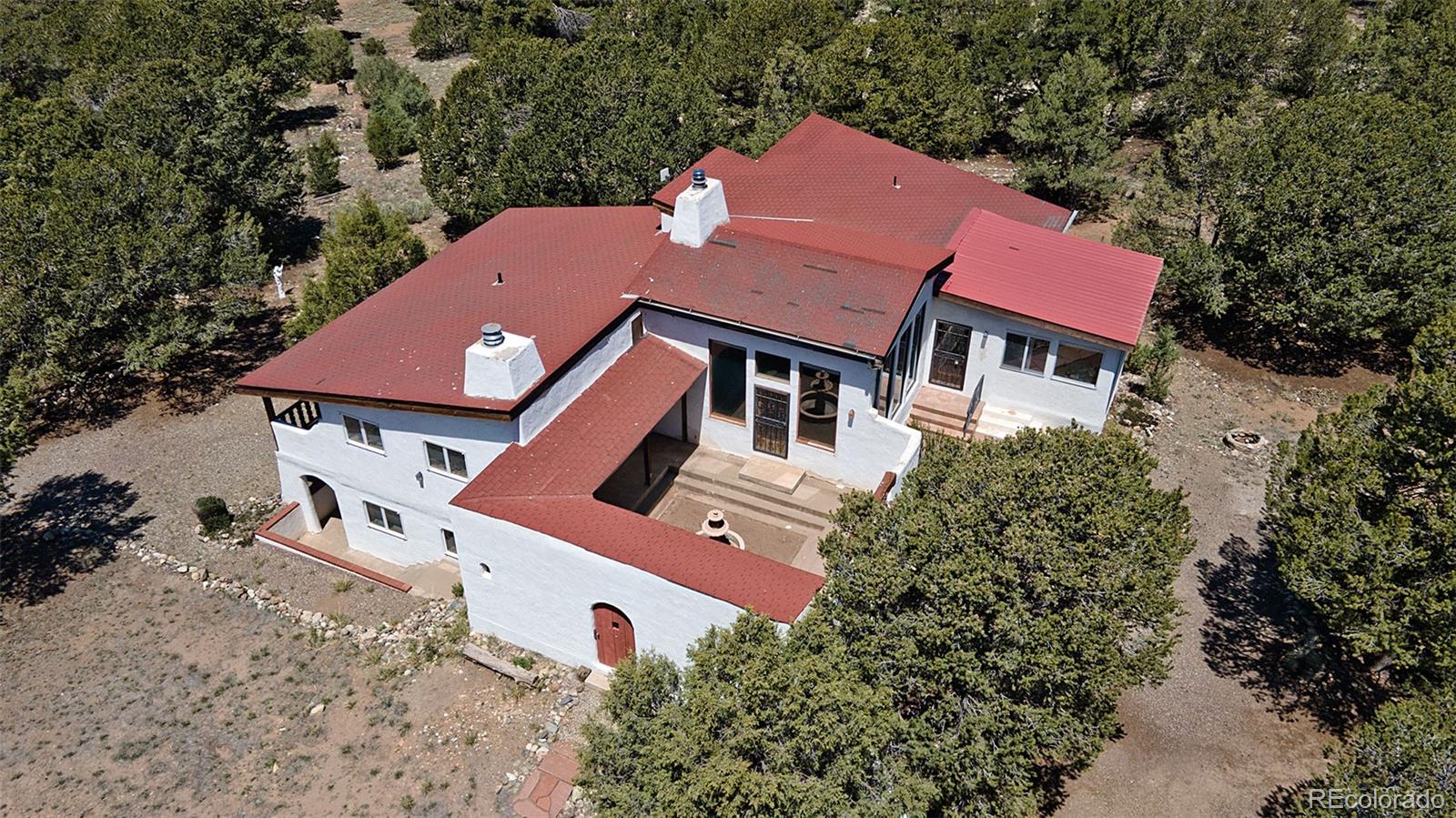 MLS Image #0 for 1626  spanish creek road,crestone, Colorado