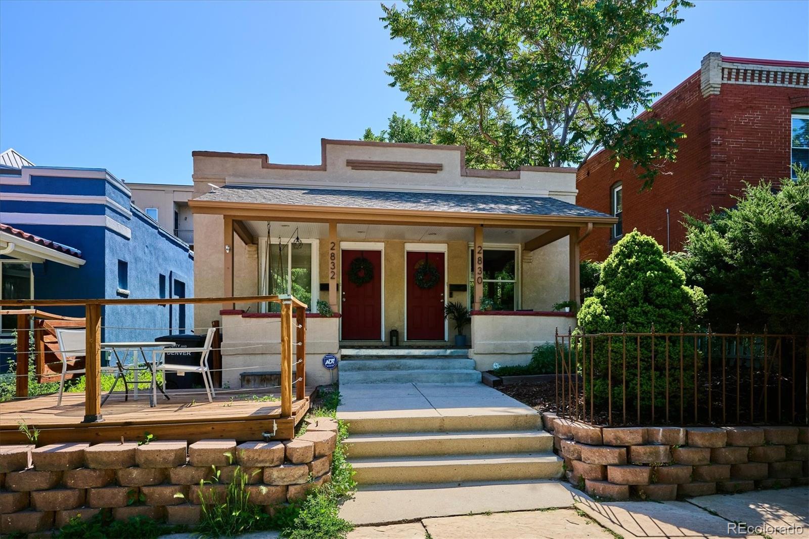 MLS Image #0 for 2830  decatur street,denver, Colorado