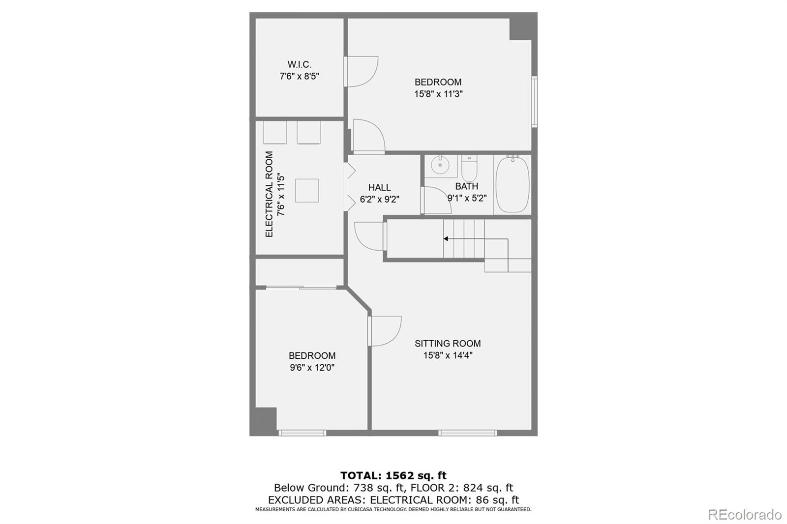 MLS Image #28 for 3226 w girard avenue,englewood, Colorado