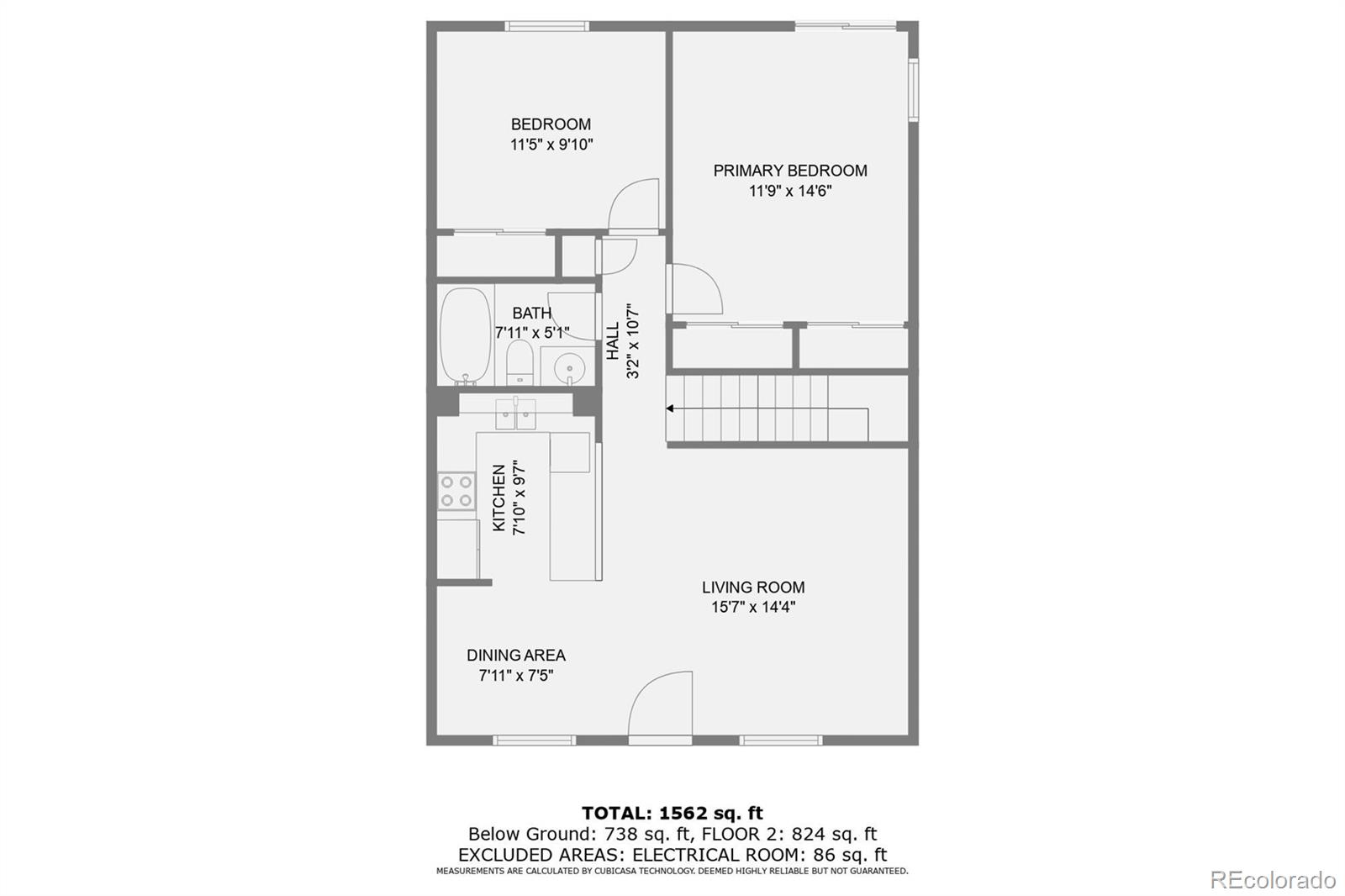 MLS Image #29 for 3226 w girard avenue,englewood, Colorado