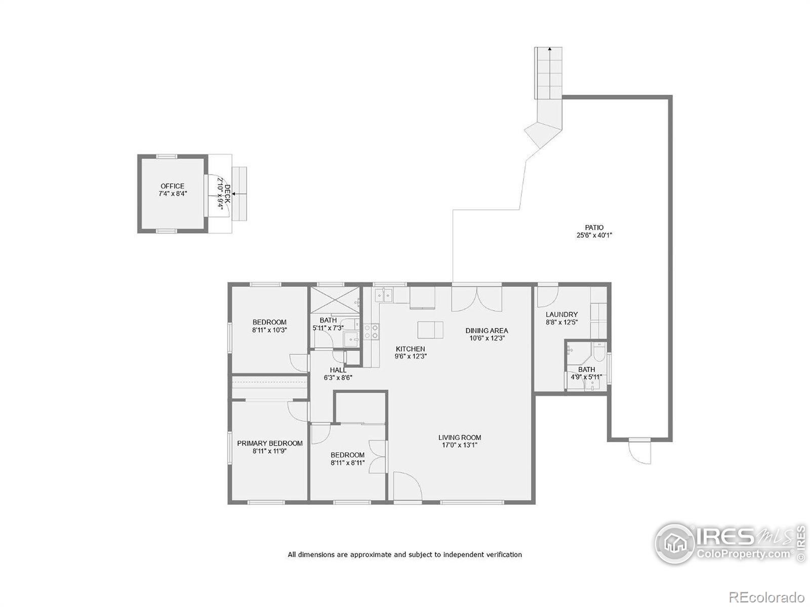 MLS Image #11 for 4470  squires circle,boulder, Colorado