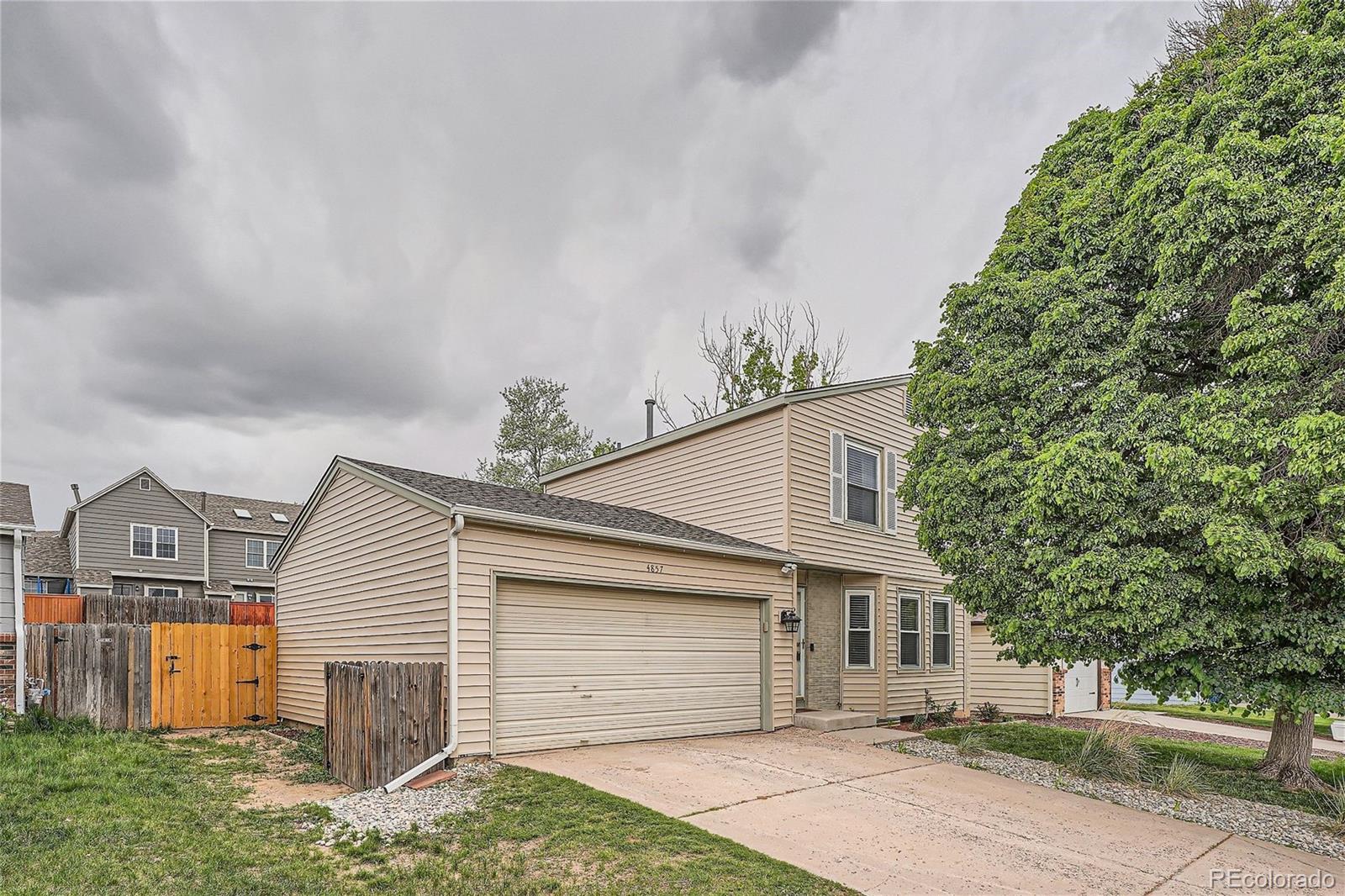 MLS Image #0 for 4857 s pagosa circle,aurora, Colorado