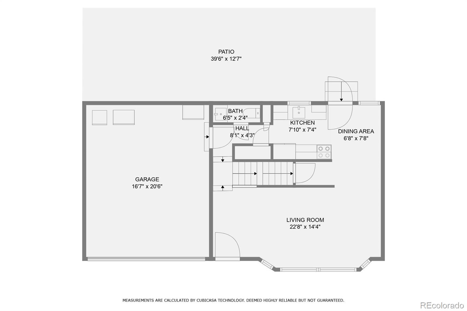 MLS Image #16 for 4857 s pagosa circle,aurora, Colorado