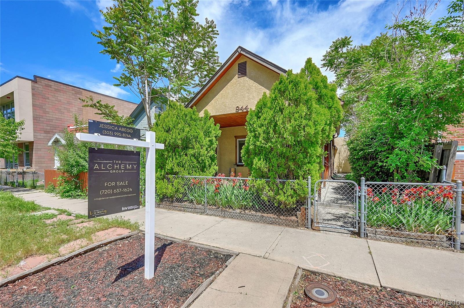 MLS Image #3 for 944  inca street,denver, Colorado