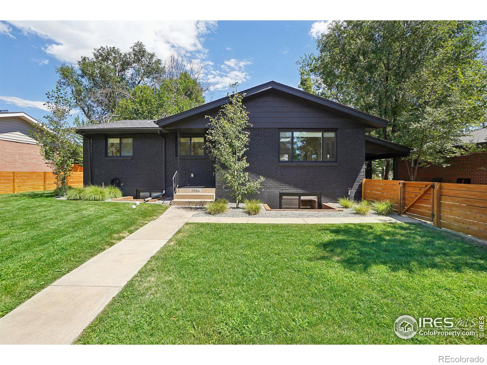 Report Image for 2996  23rd Street,Boulder, Colorado