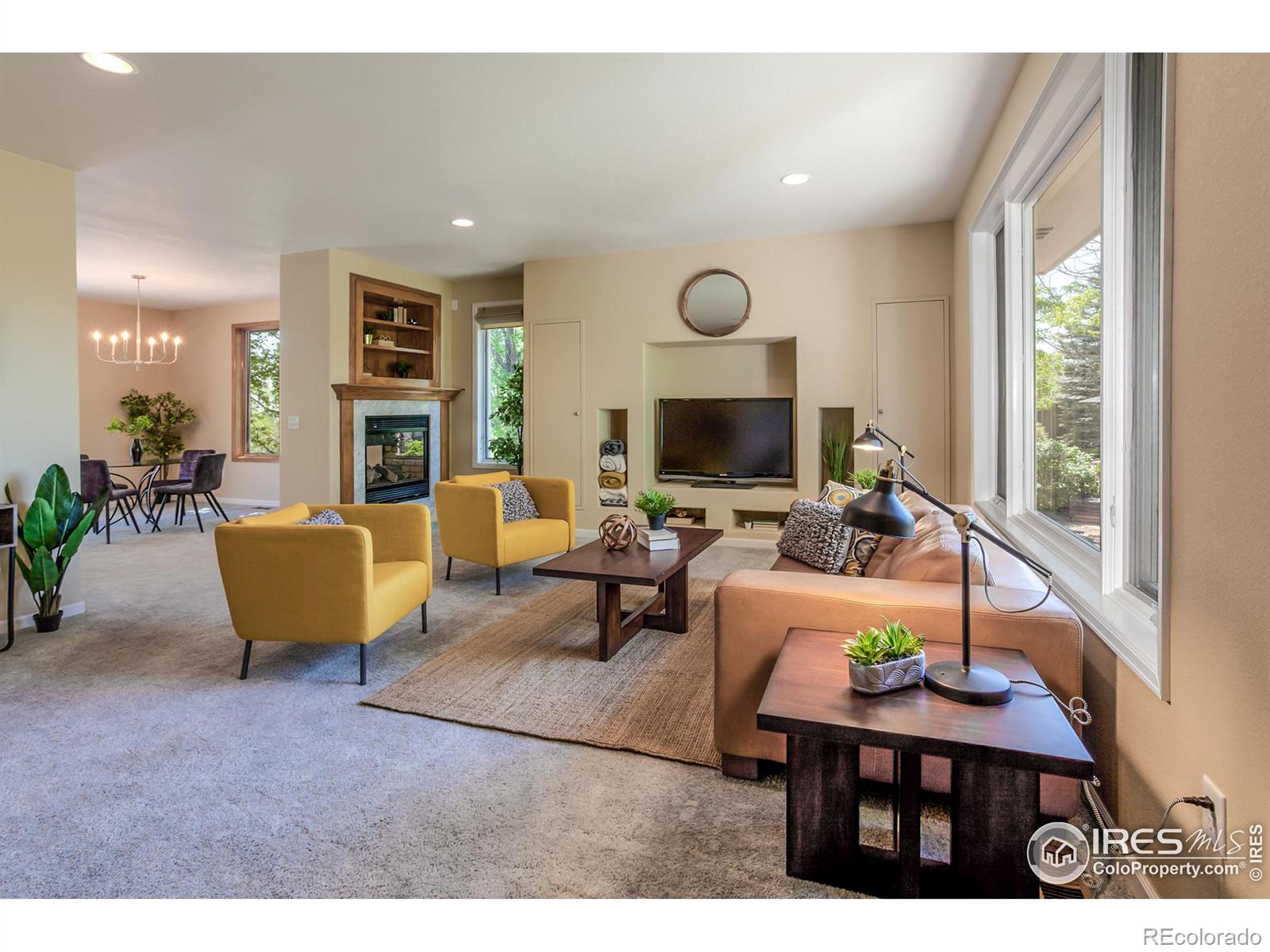 MLS Image #5 for 2466  stonecrest drive,fort collins, Colorado