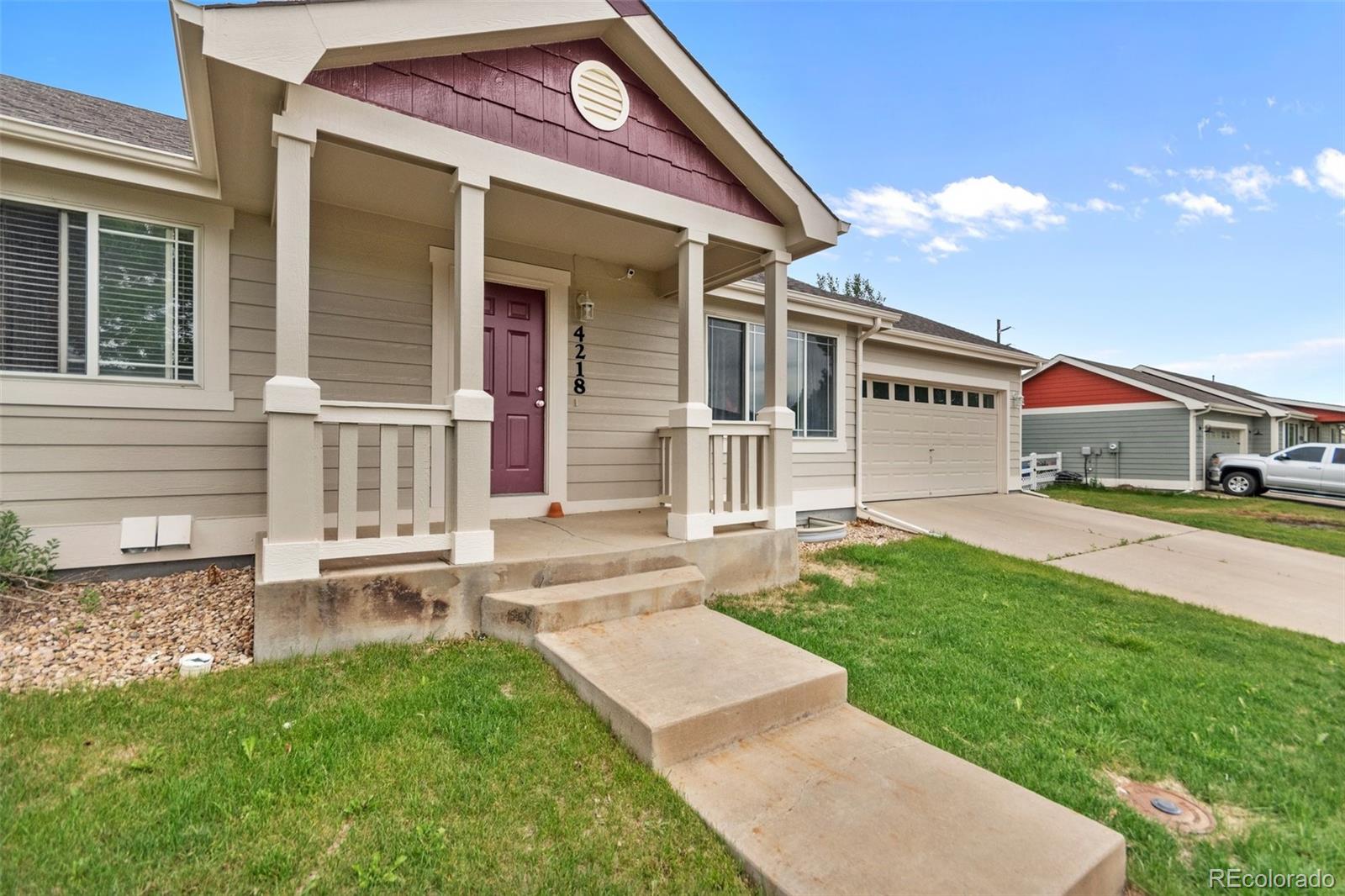 MLS Image #0 for 4218  larkspur road,evans, Colorado