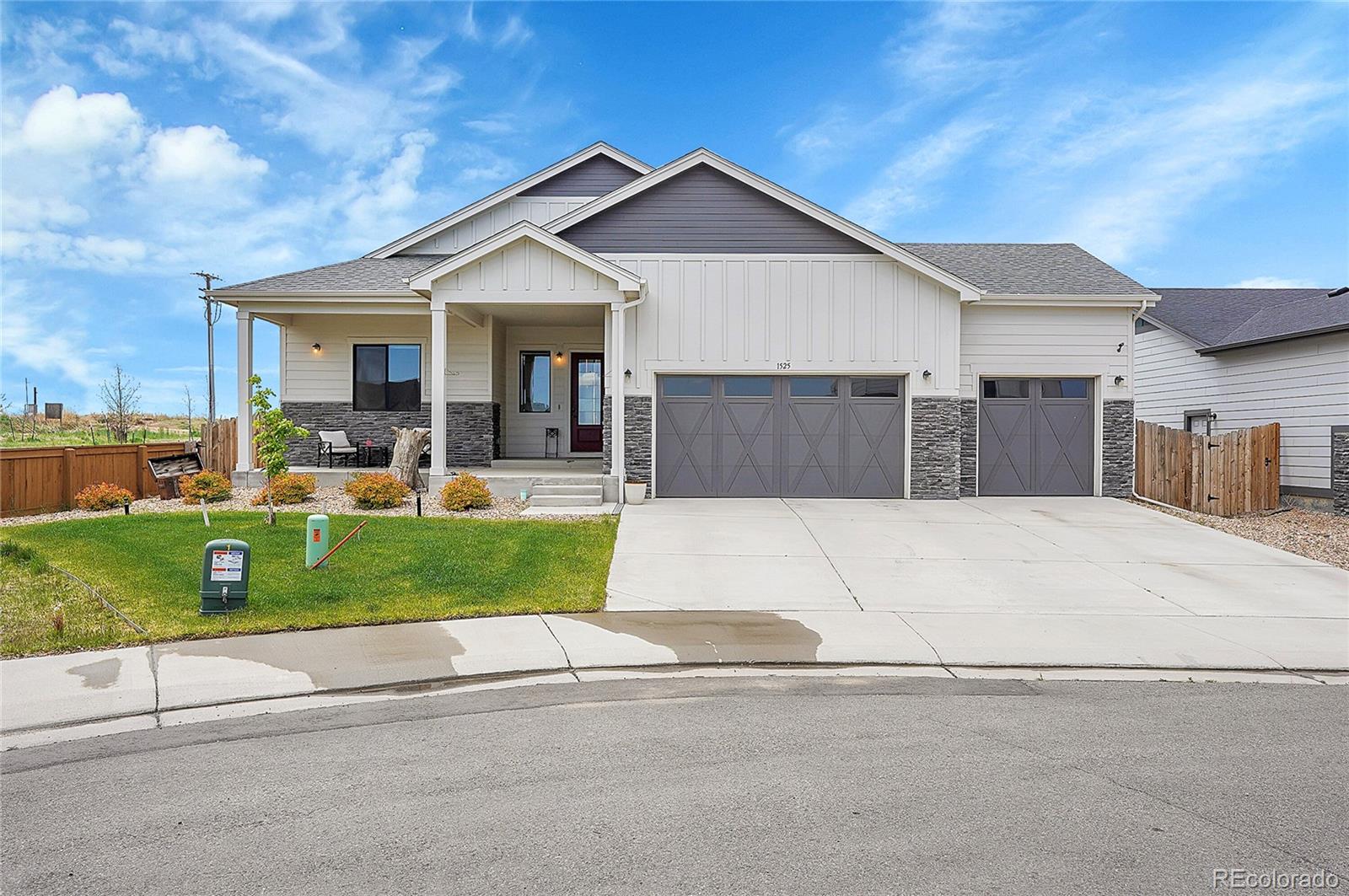 MLS Image #0 for 1525 s plumeria drive,milliken, Colorado