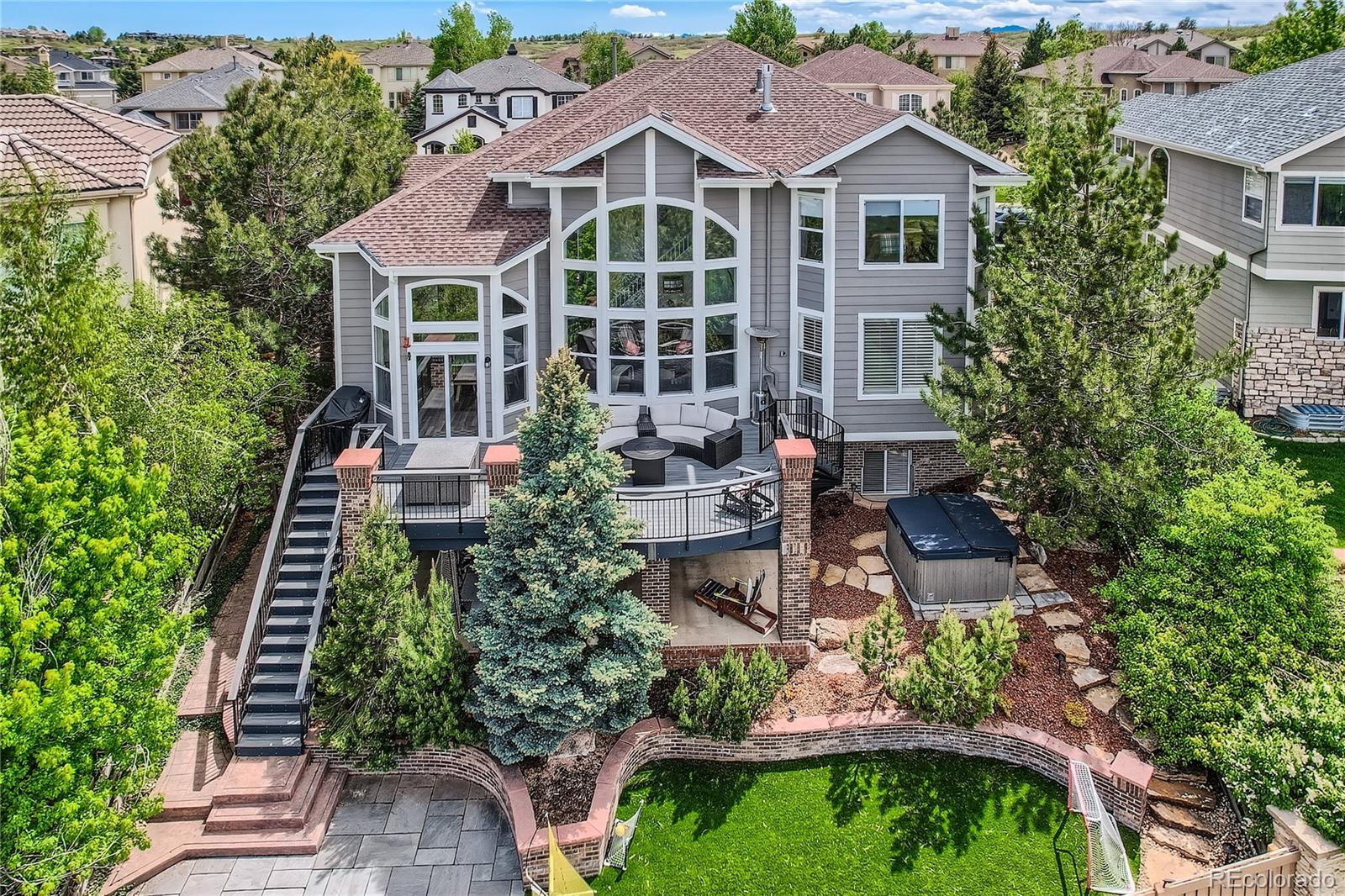 MLS Image #42 for 6201  vacquero circle,castle pines, Colorado