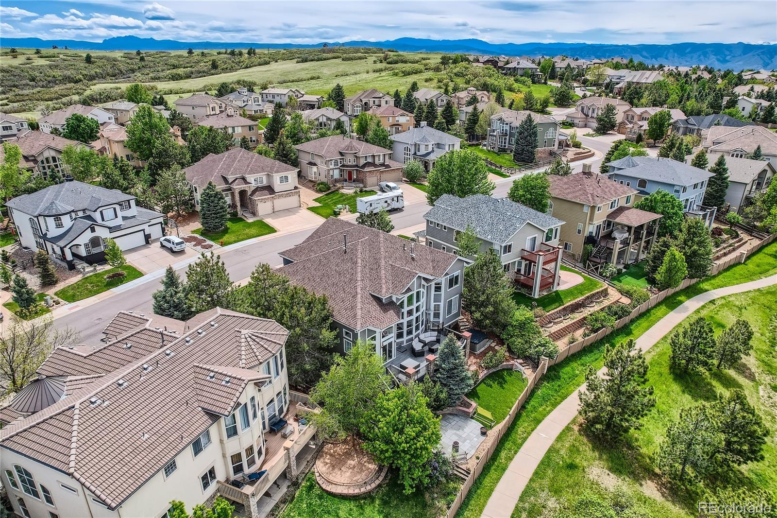 MLS Image #45 for 6201  vacquero circle,castle pines, Colorado