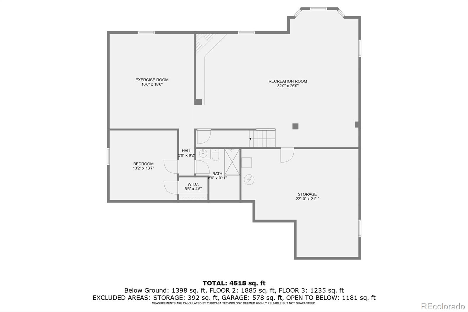 MLS Image #49 for 6201  vacquero circle,castle pines, Colorado