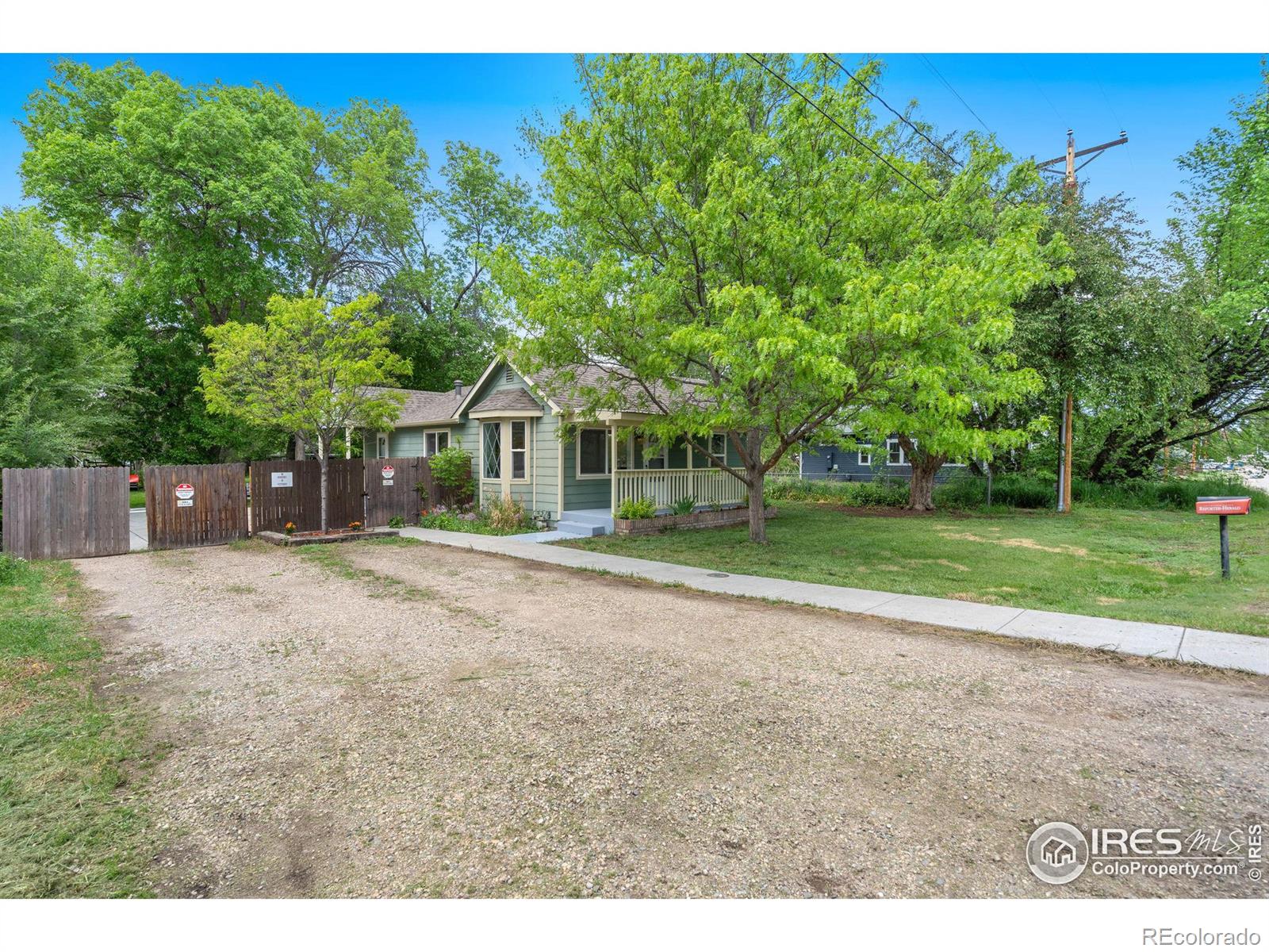 MLS Image #3 for 241 s monroe avenue,loveland, Colorado