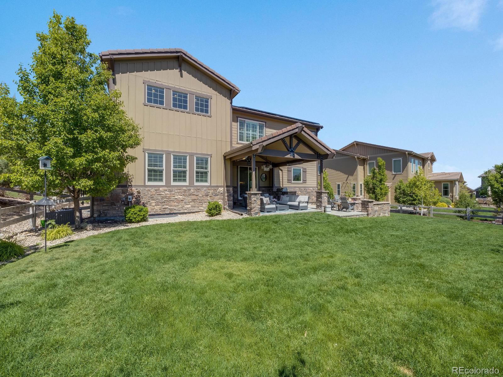 MLS Image #46 for 10800  sundial rim road,highlands ranch, Colorado