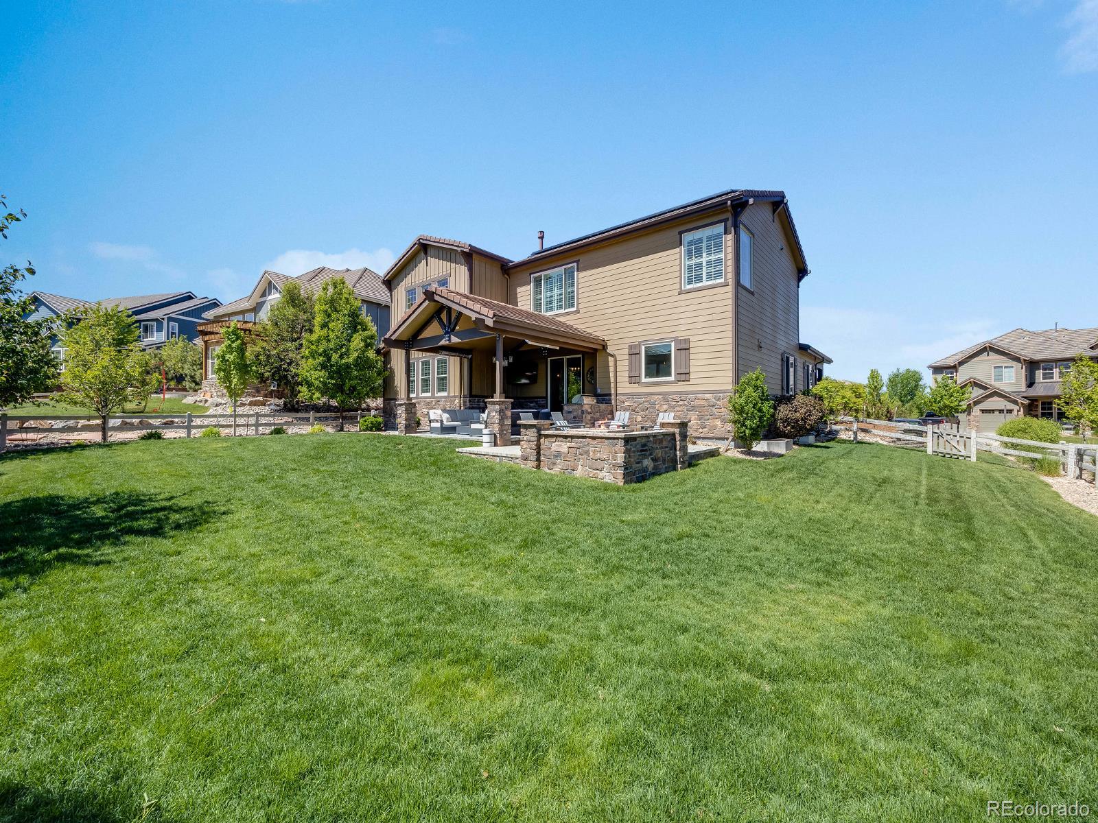 MLS Image #47 for 10800  sundial rim road,highlands ranch, Colorado