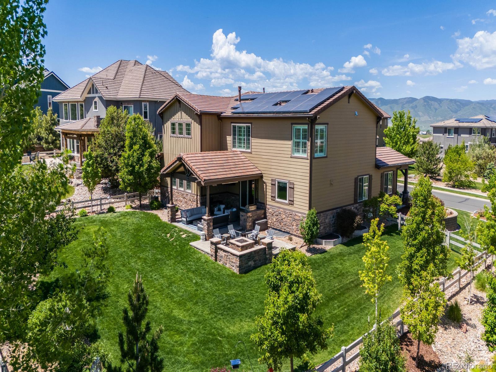 MLS Image #49 for 10800  sundial rim road,highlands ranch, Colorado