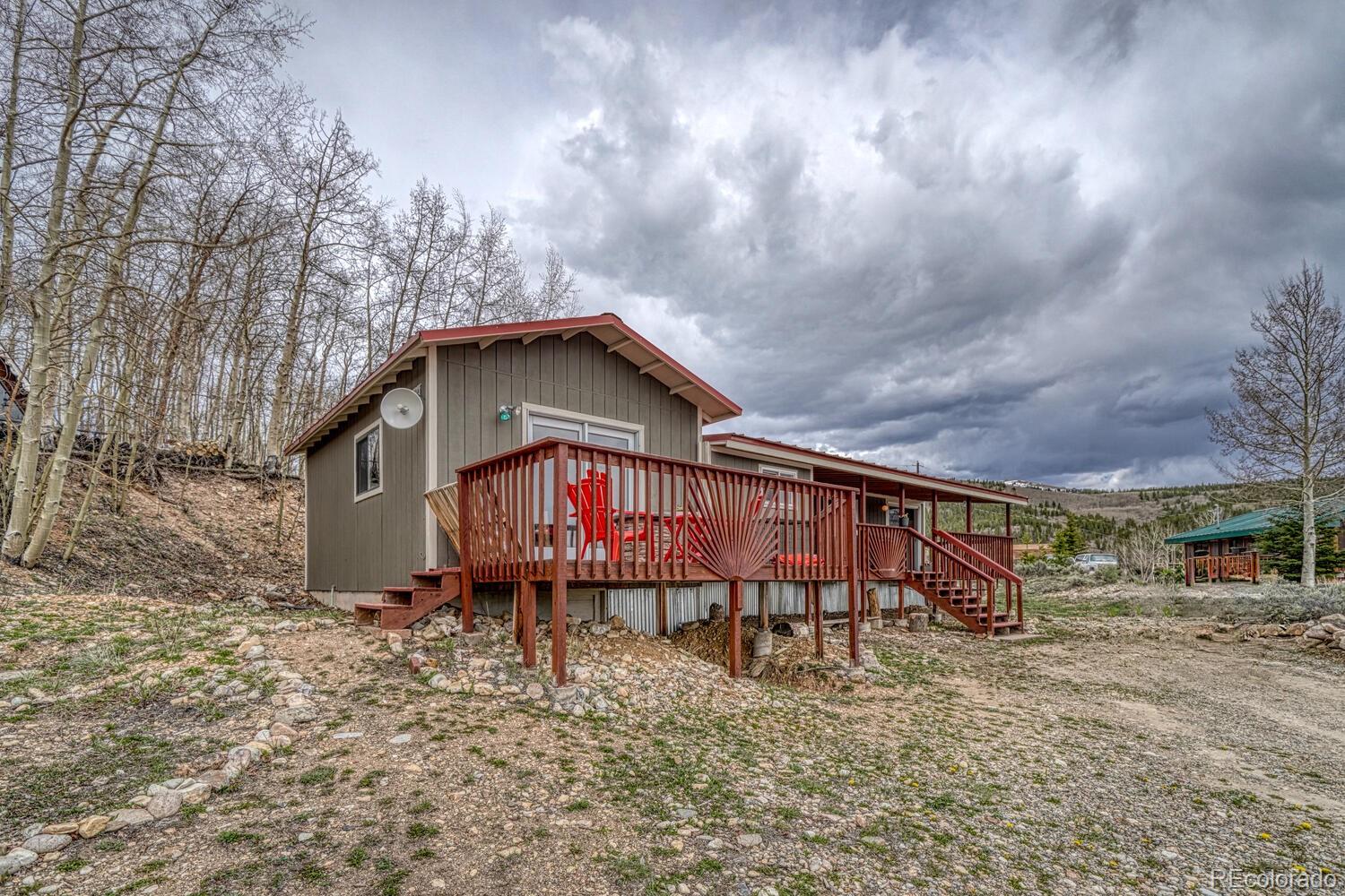 MLS Image #3 for 68  cottontail road,leadville, Colorado