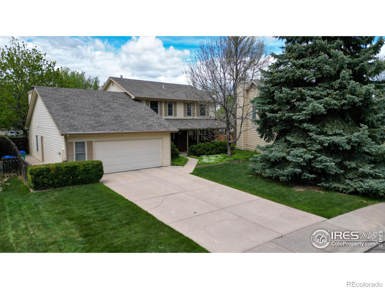 Report Image for 1524  Quail Hollow Drive,Fort Collins, Colorado