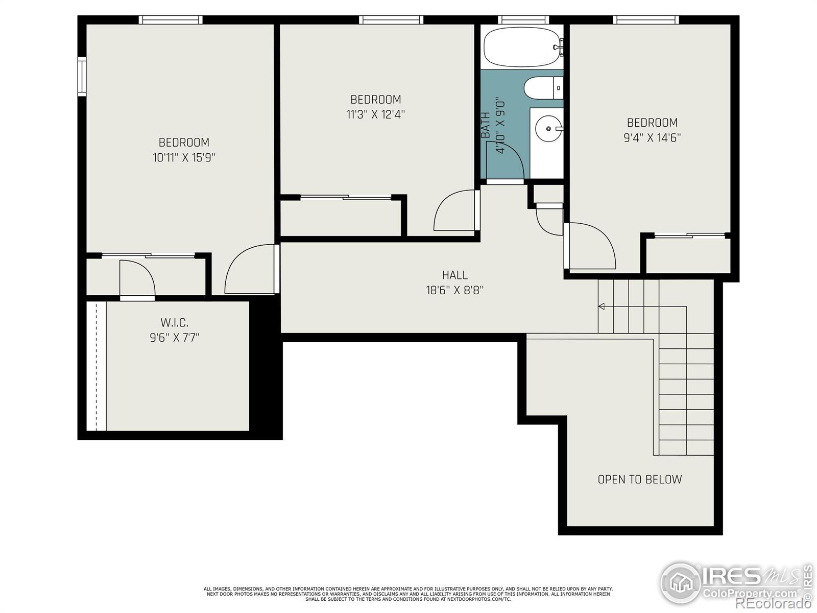 MLS Image #28 for 1504  florida drive,loveland, Colorado